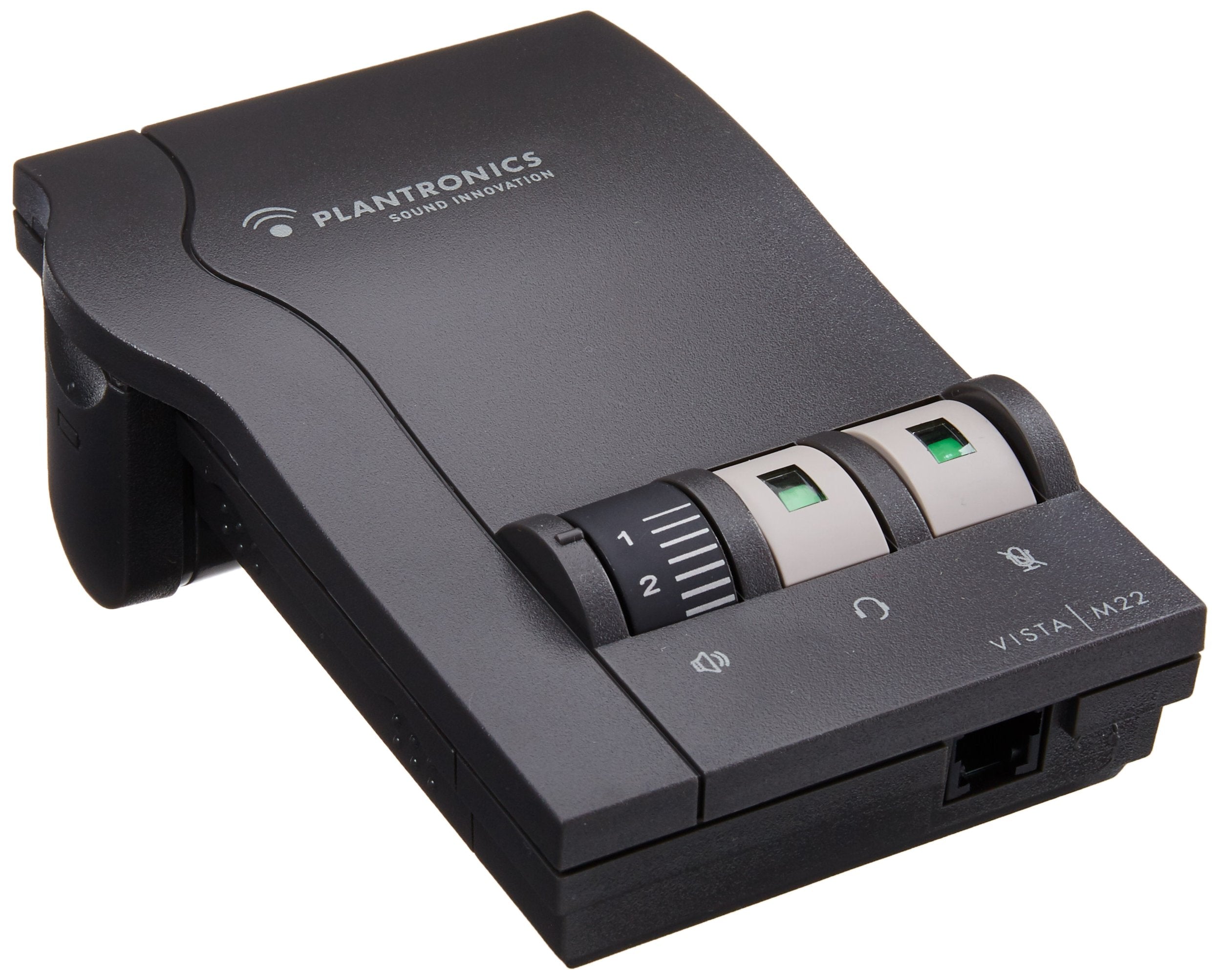 Plantronics Vista M22 Amplifier 43596 64