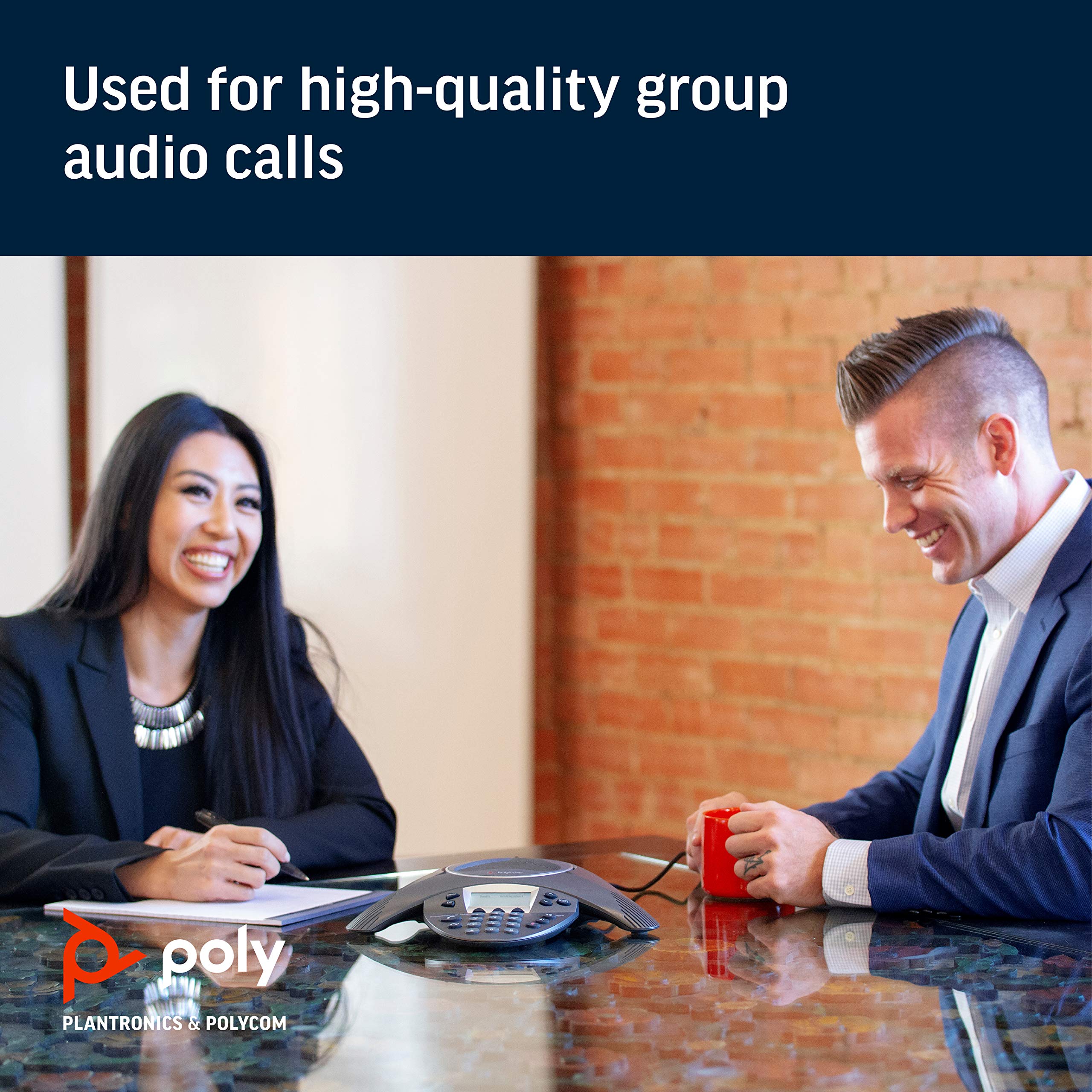 Polycom Soundstation Ip 6000 With Power Supply Included