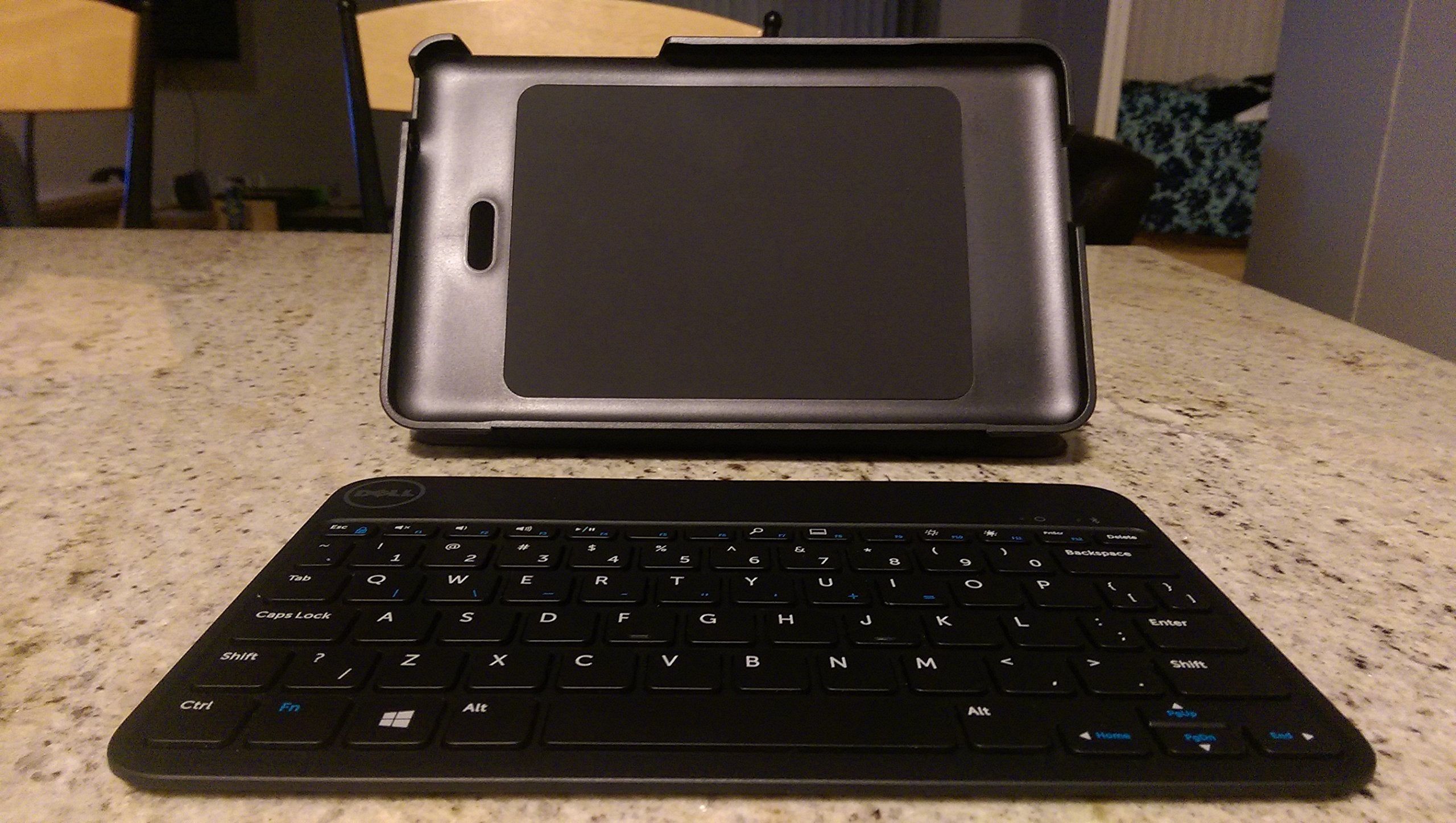 Dell Wireless Keyboard/Bluetooth For Dell Tablet 8 Pro Us English (460-Bbhl)