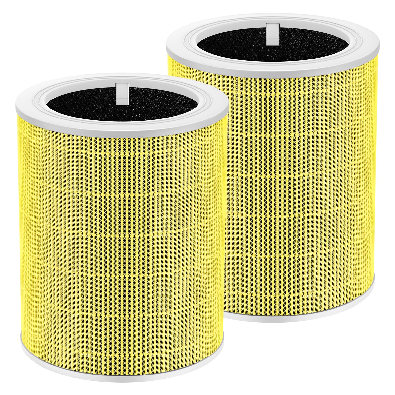 Core 600S Pet Replacement Filter Compatible For Levoit Core 600S Air Purifier, 3 In 1 H13 True Hepa Filter And Activated Carbon