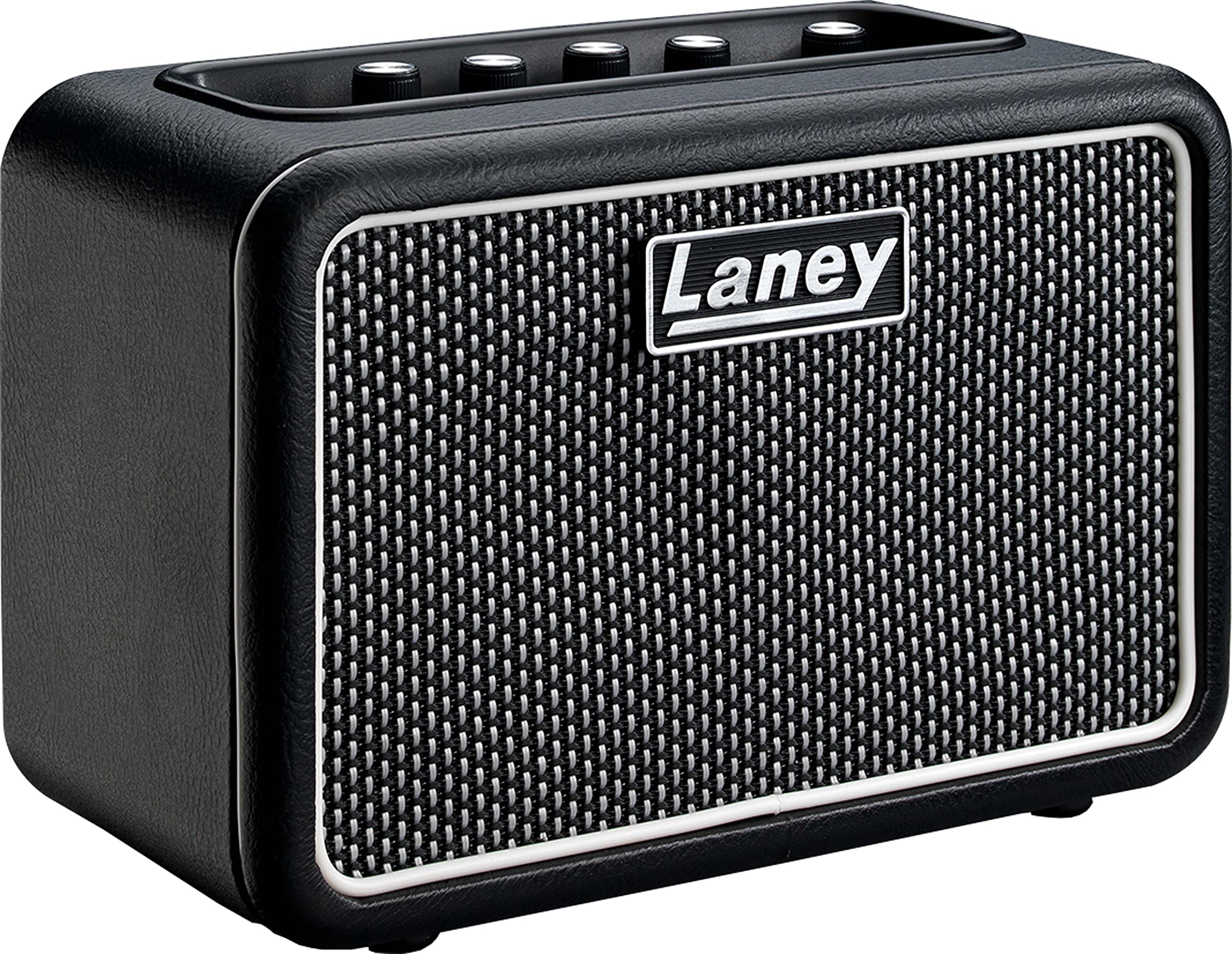 Laney Electric Guitar Mini Amplifier, Black Stb Superg