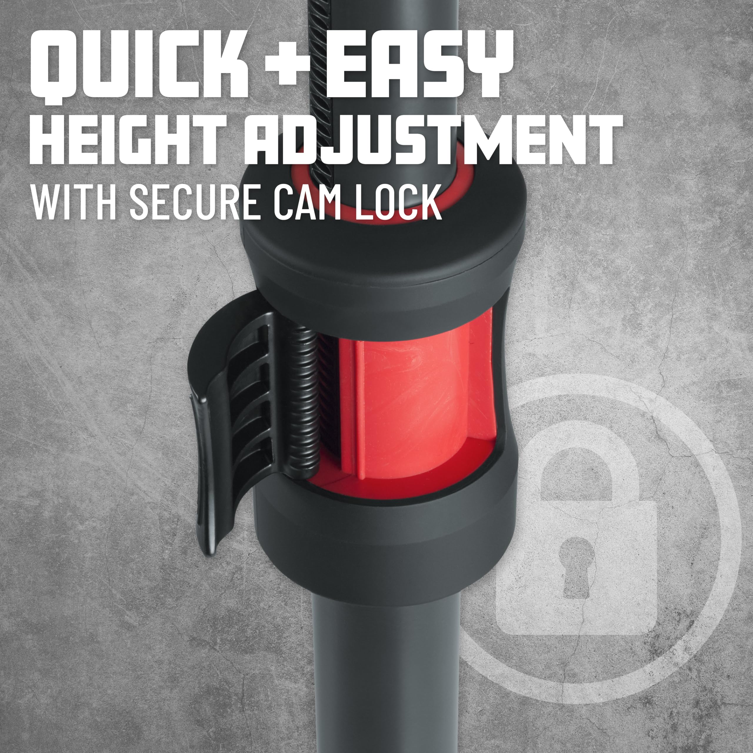 Gator Frameworks Id Series Speaker Subwoofer Stand With Lift Assist