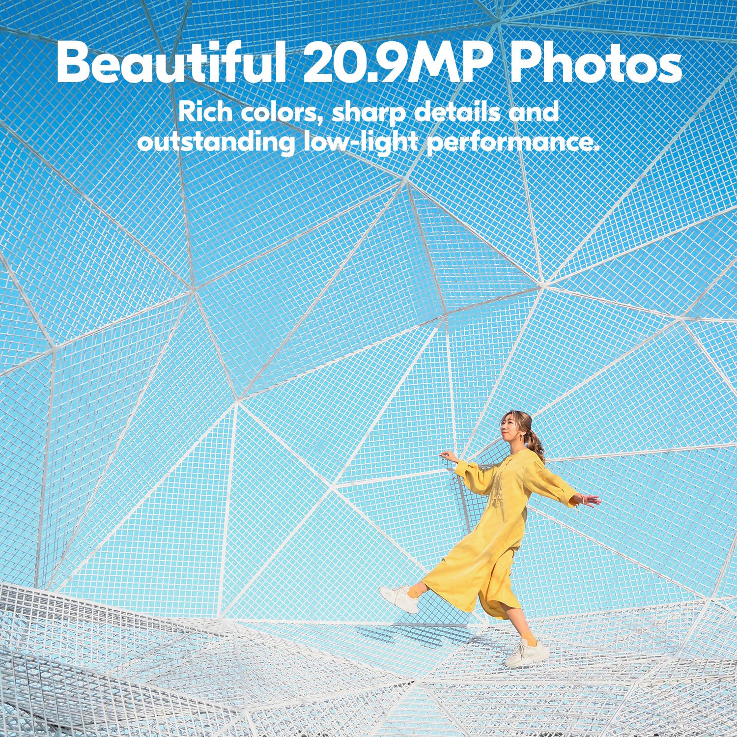 Nikon Z 30 With Two Lenses | Our Most Compact, Lightweight Mirrorless Stills/Video Camera With Wide-Angle And Telephoto Zoom Len