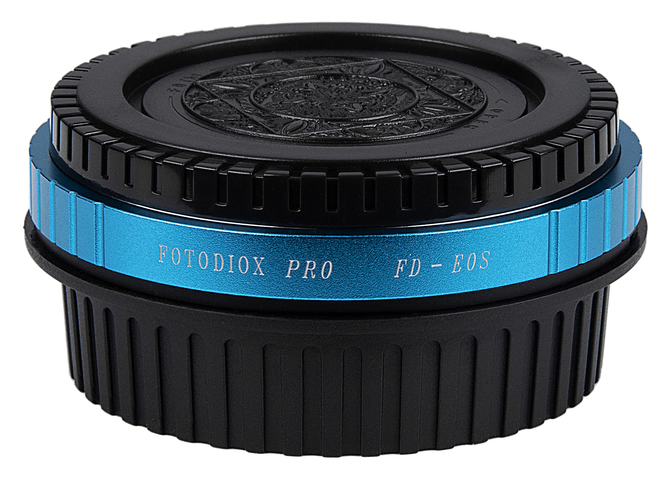 Fotodiox Pro Lens Mount Adapter - Compatible With Canon Fd & Fl 35Mm Slr Lenses To Canon Eos (Ef, Ef-S) Mount D/Slr Cameras
