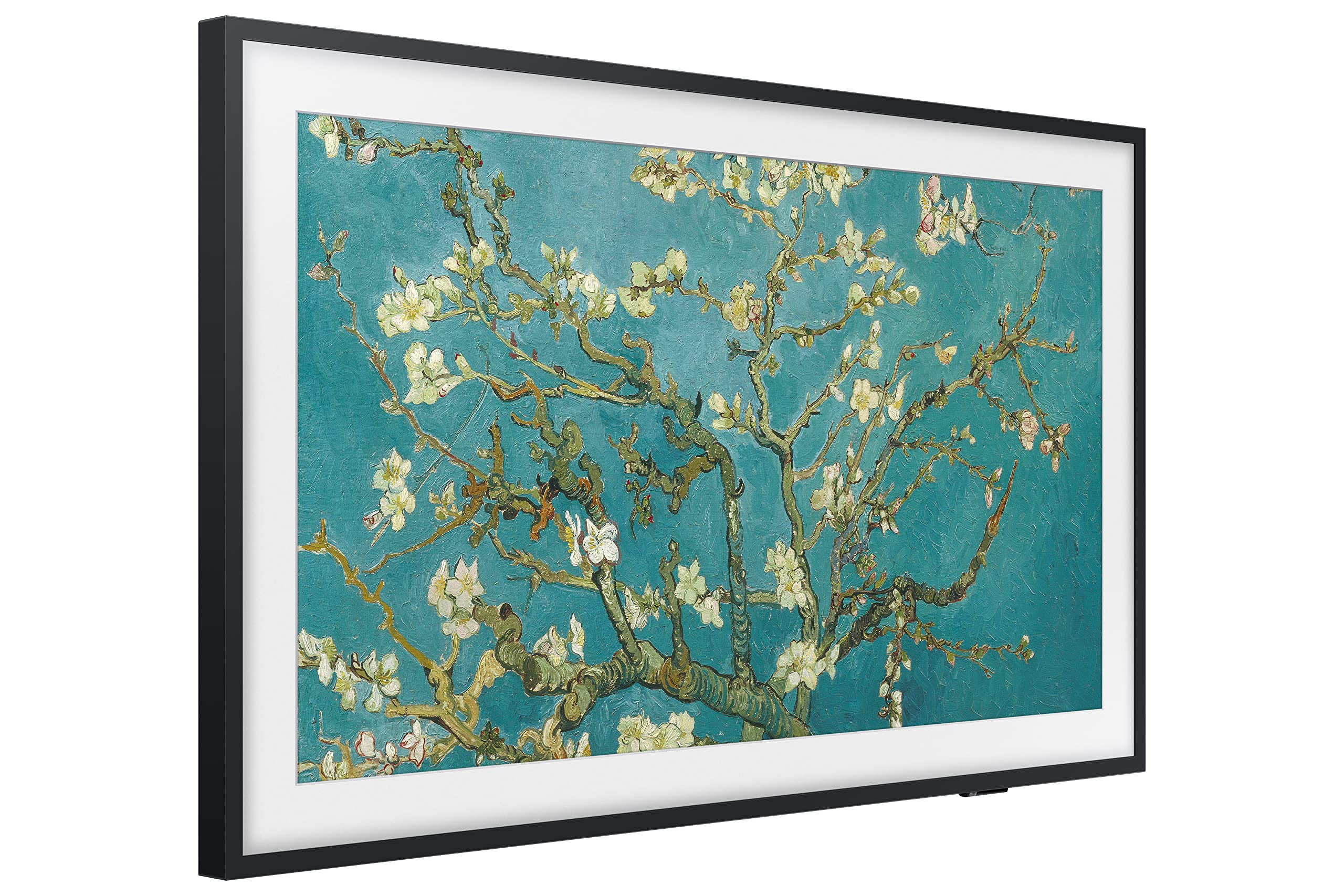 Samsung 32-Inch Class Qled The Frame Ls03C Series, Quantum Hdr, Art Mode, Anti-Reflection Matte Display, Slim Fit Wall Mount Inc