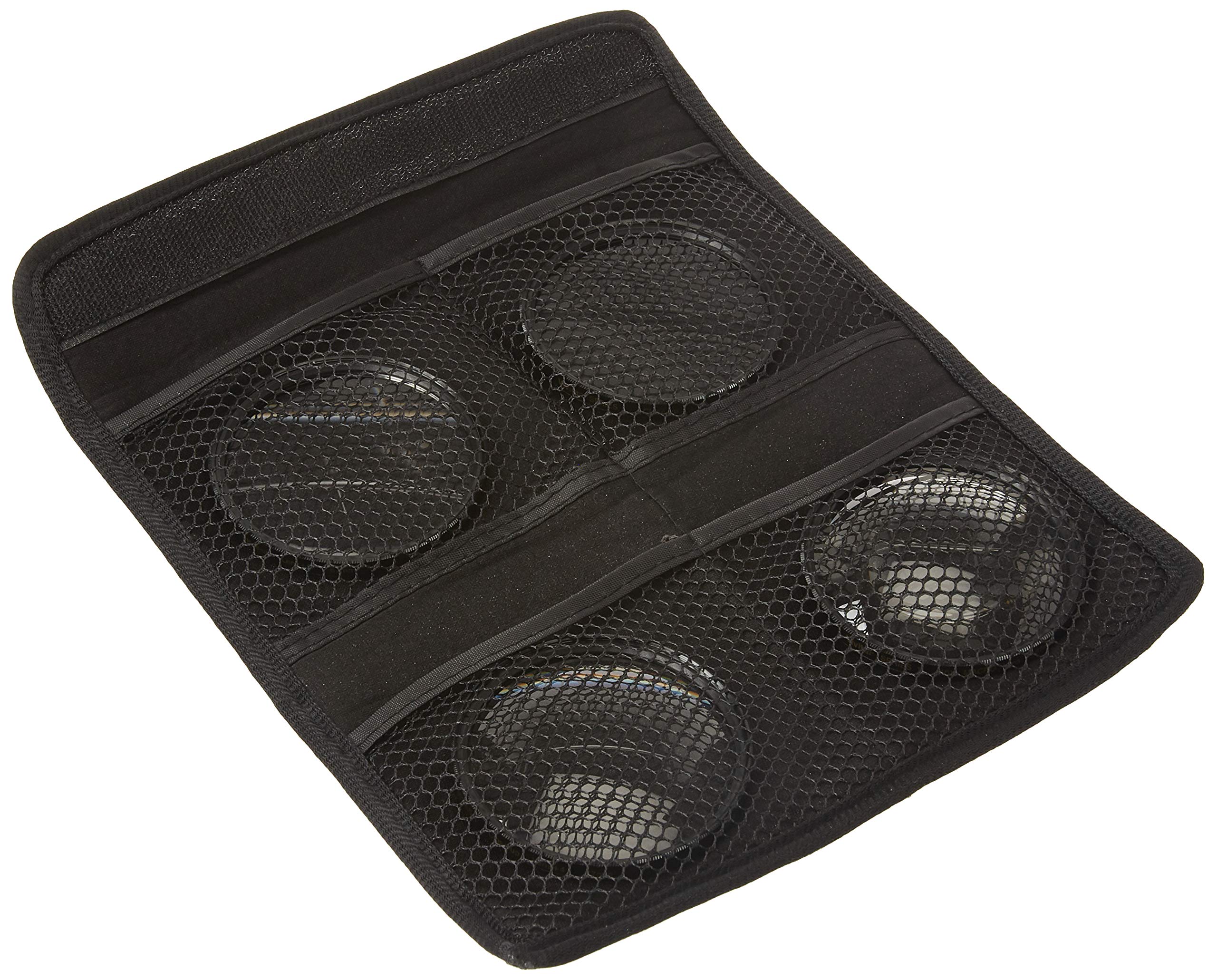 Vivitar Series 1 1 2 4 10 Close-Up Macro Filter Set W/Pouch (67Mm), Black, 8.2 X 4.4 X 1.2 Inches, (Viv-Cl-67)