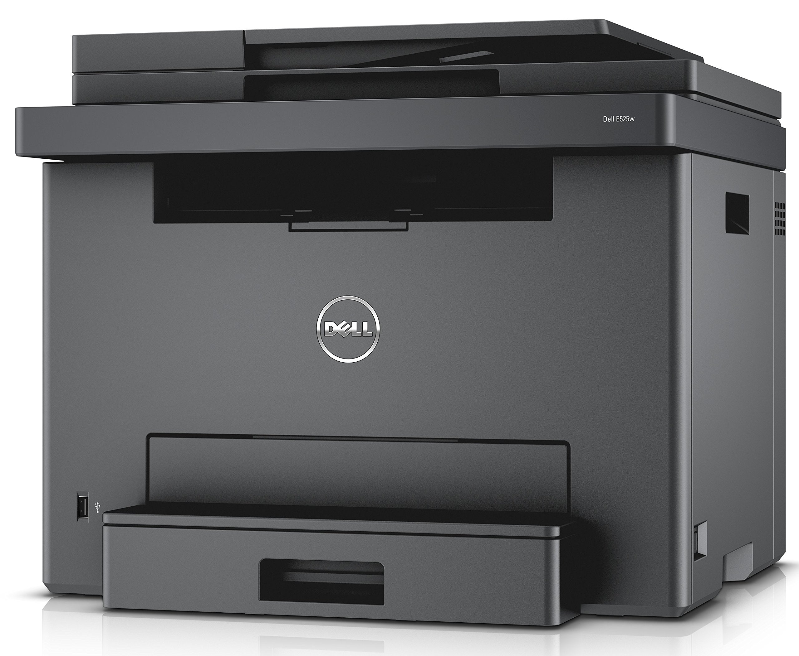 Dell E525W Color Laser All in One Wireless and Cloud Ready Printer