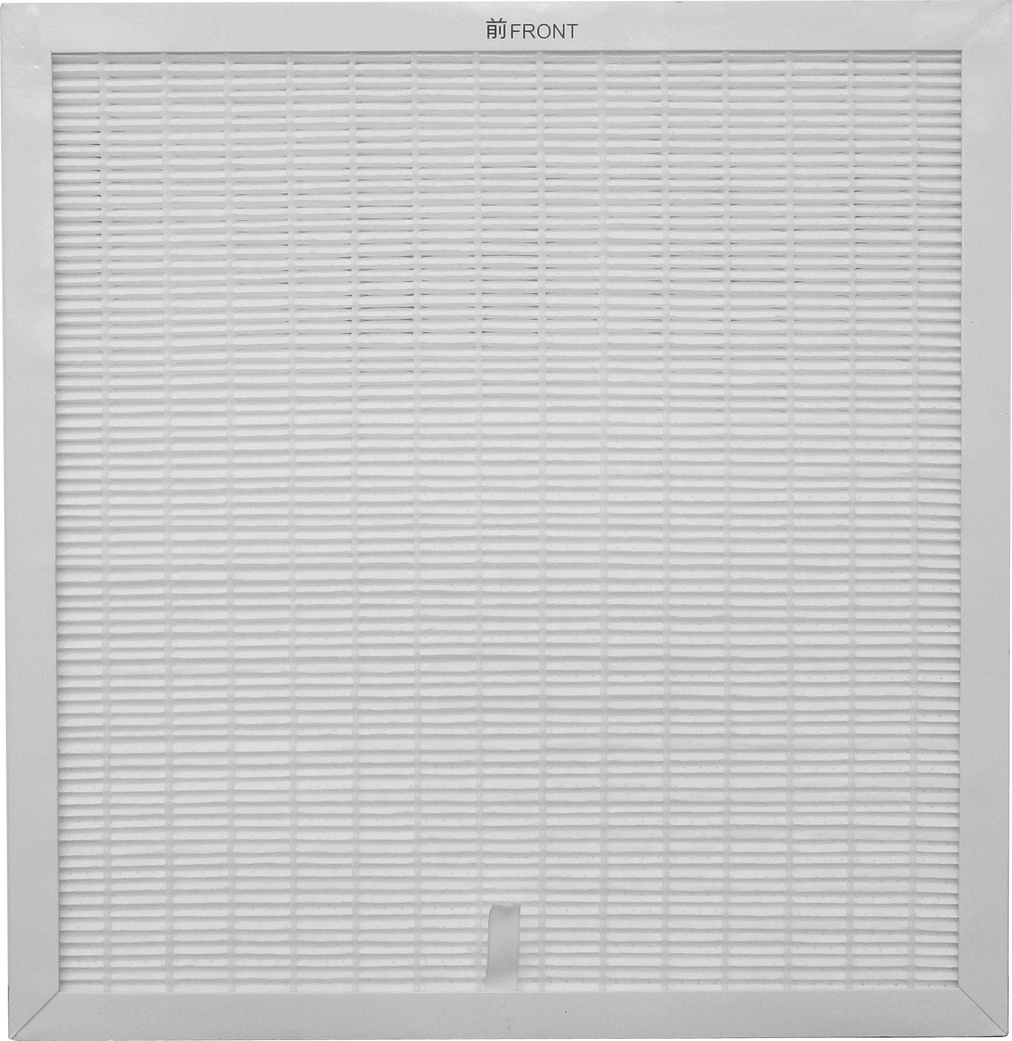 SPT HEPA Filter for Air Purifier Model #AC-2102, Black (2102-HEPA)