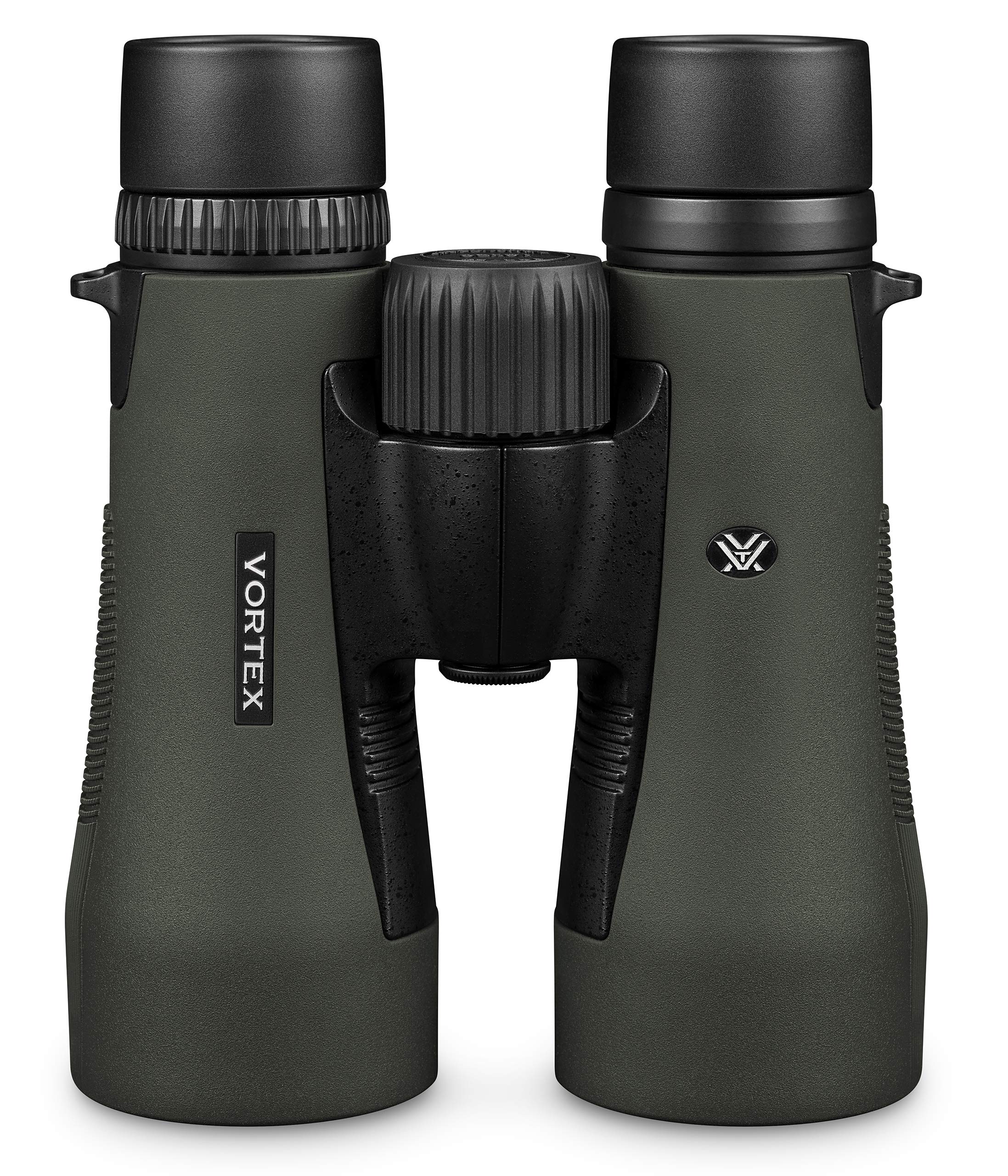 Vortex Optics Diamondback Hd 10X50 Binoculars   Hd Optical System, Non Slip Grip, Waterproof, Fogproof, Shockproof, Included Gla