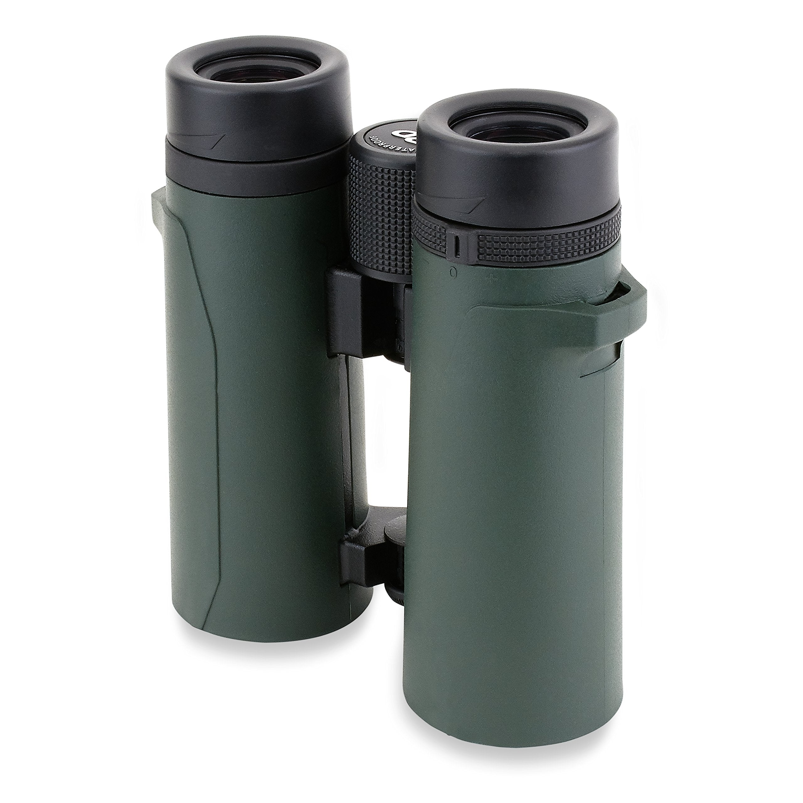Carson Rd Series 10X42Mm Open-Bridge Waterproof High Definition Full Sized Binoculars (Rd-042)
