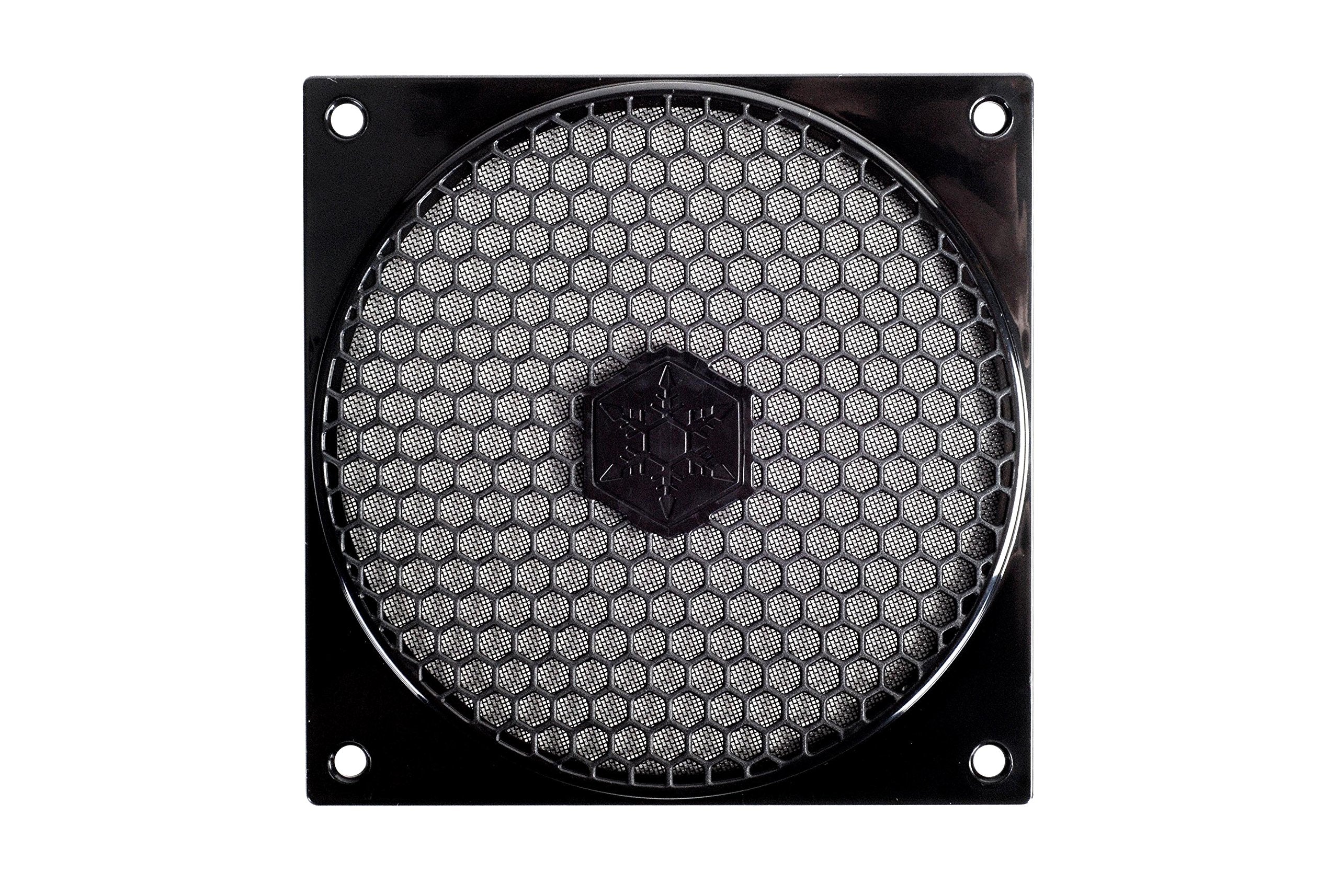 Silverstone Technology 120Mm Fan Filter With Honeycomb Grille Sstff121Busa