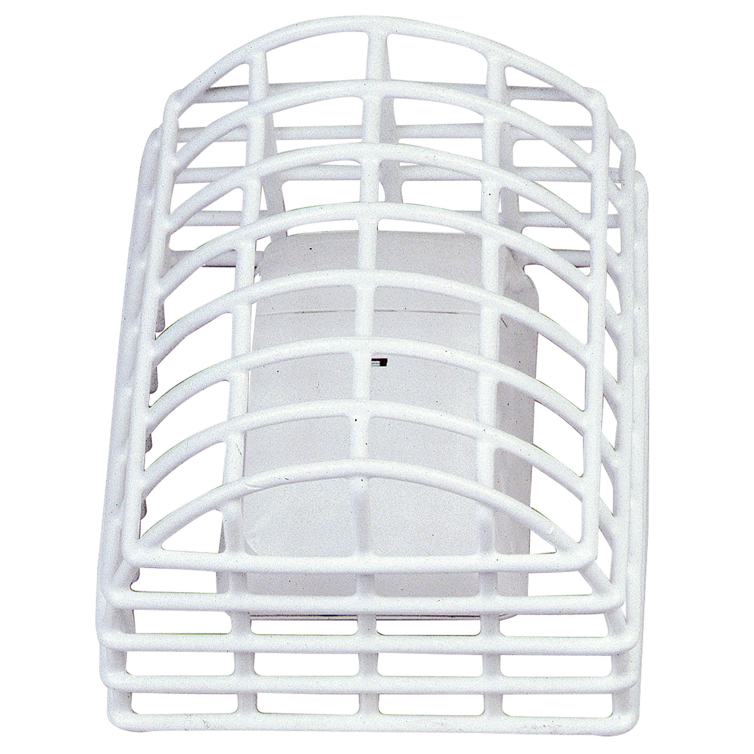 Safety Technology International, Inc. Sti 9621 Motion Detector Damage Stopper Steel Wire Cage For Pirs, Approx. 7'' X 5.75'' X 4