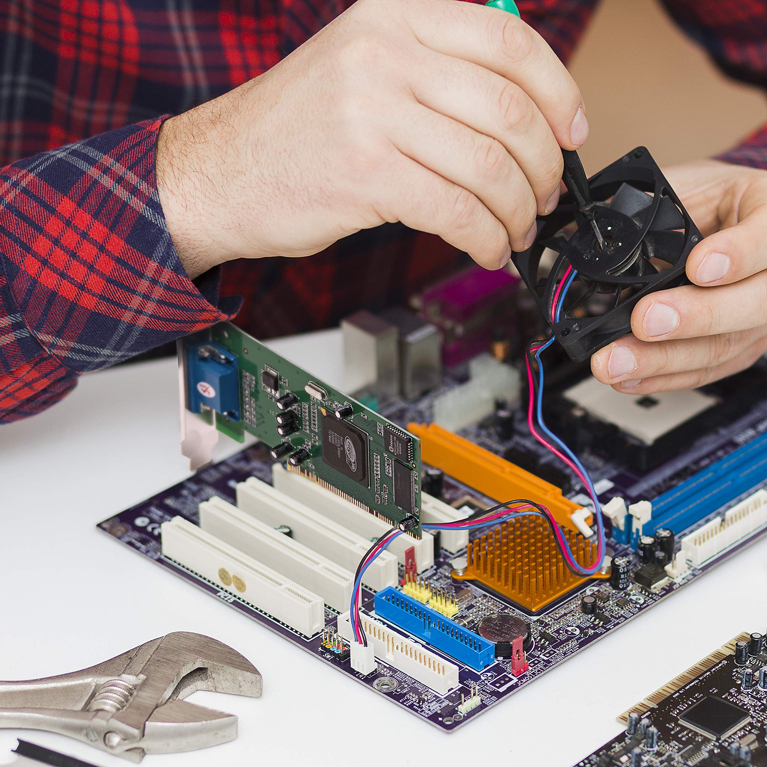 Generic Ati Rage Xl 8Mb Pci Vga Video Card Cl Xl B41