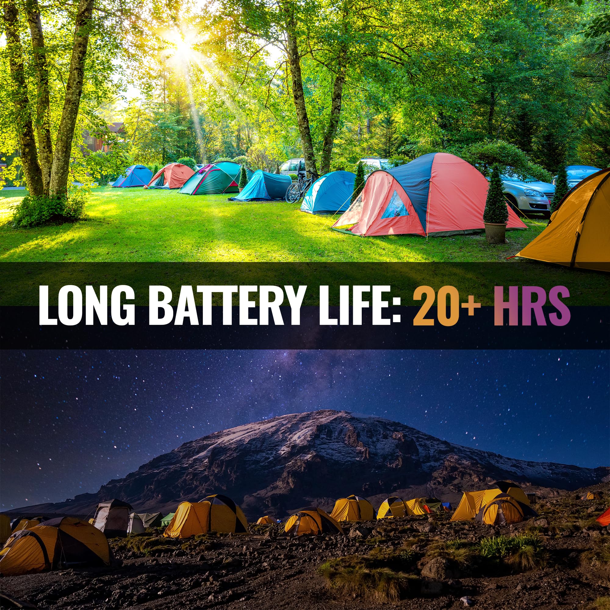 Santana By Carlos Santana Samba 40W High Power Bluetooth Speaker With 48Mm Drivers, Isolated Subwoofer, Ip67 Waterproof, True Wireless Surround Sound, 20+ Hours Battery Life (Samba, Single Pack)