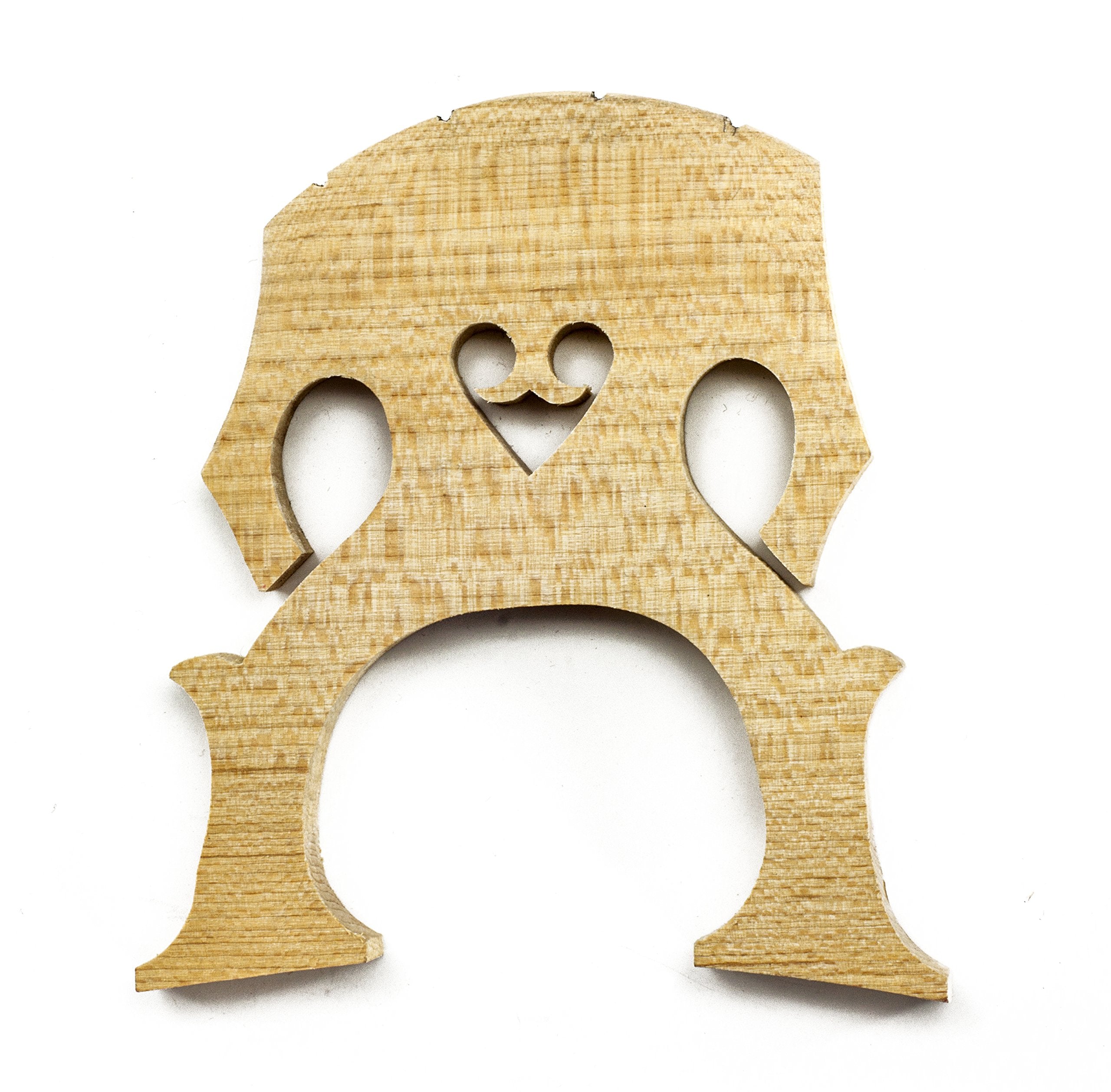 Sky Fitted 4/4 Full Size Cello Maple Bridge