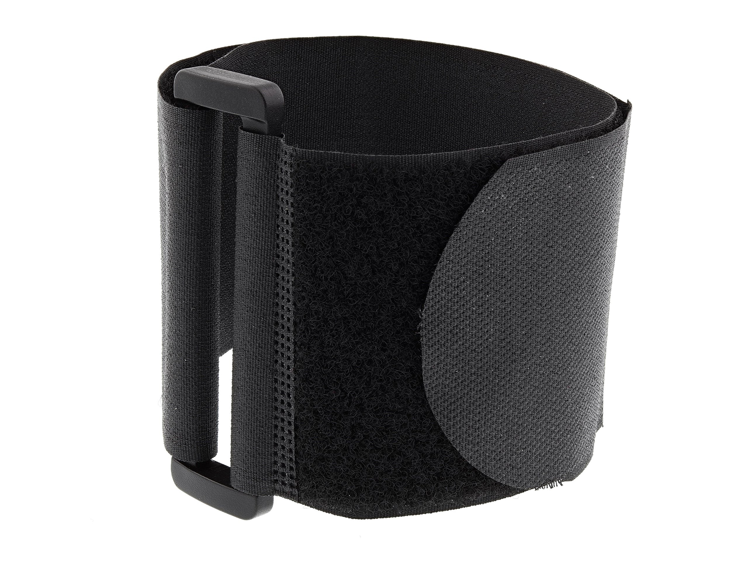 48 x 3 Inch Black Cinch Strap - 5 Pack