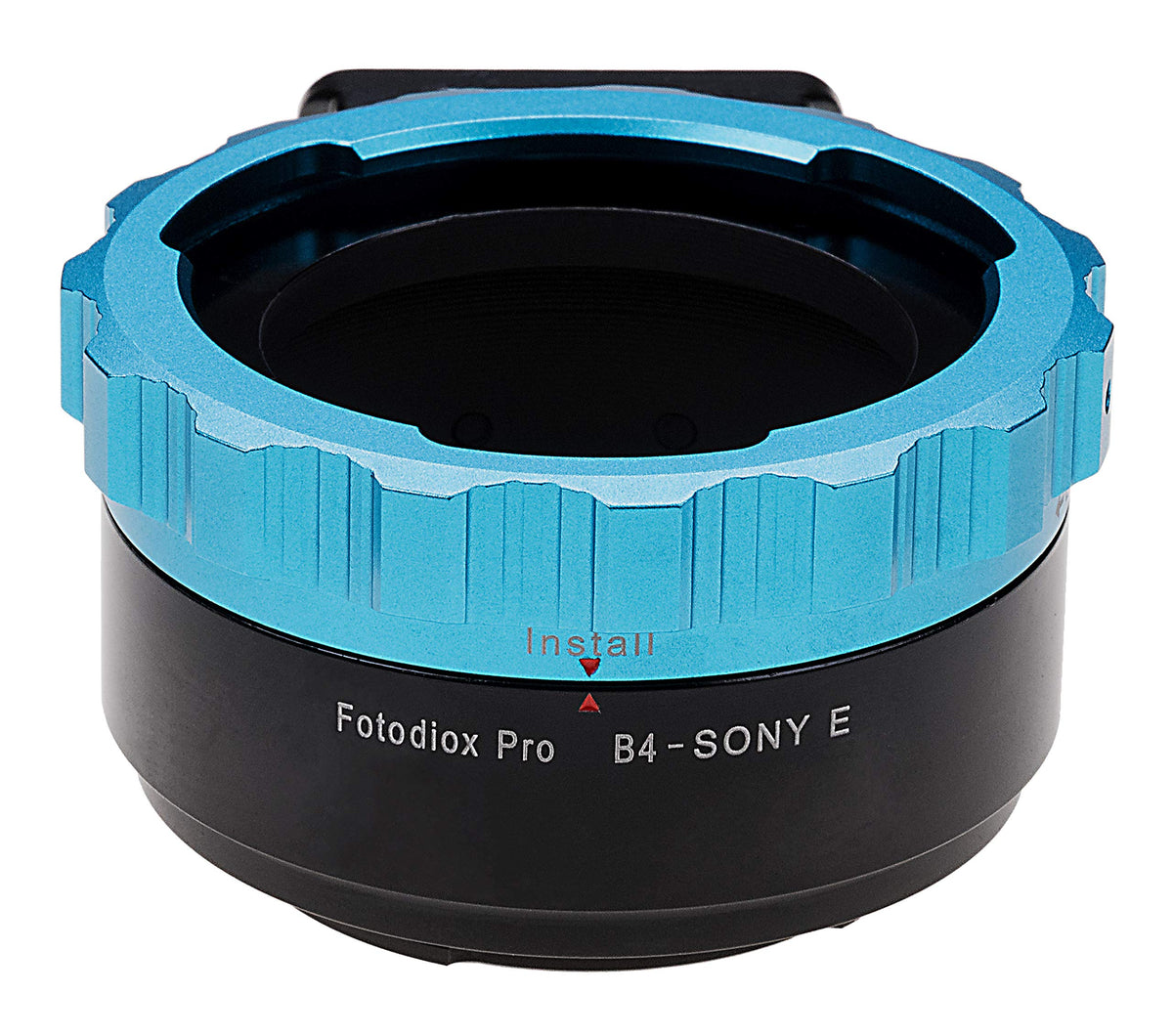 Fotodiox Pro Lens Mount Adapter, B4 (2/3'') Lens To Sony Nex (E Mount) Camera Body, For Nex 3, Nex 3N, Nex 5, Nex 5R, Nex 6 Nex 