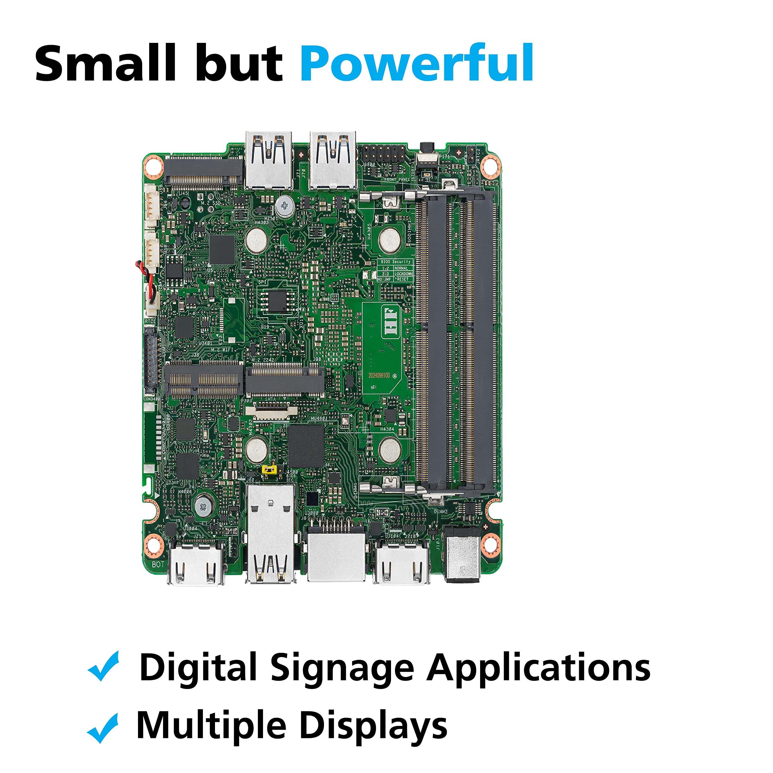 Akasa Newton Ctn, Designed For Intel 11Th Generation Nuc Core I3 (Tiger Canyon), Compact 1.06L Aluminium Fanless Case, Supports