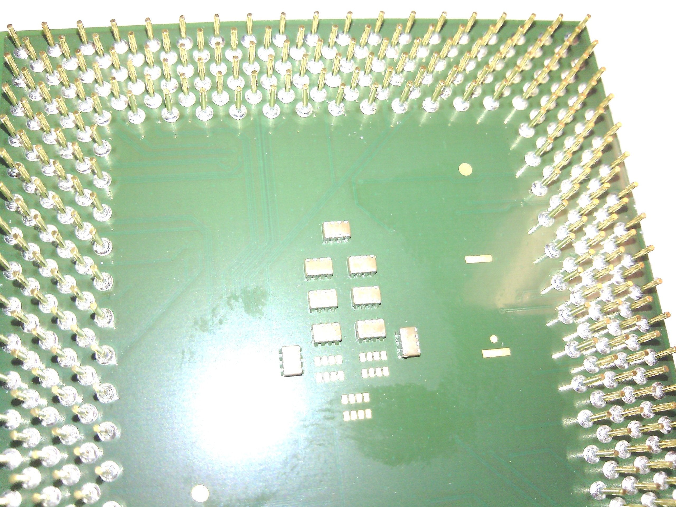 Intel   Intel Piii 1.4Ghz/512/133 Cpu   Sl6By