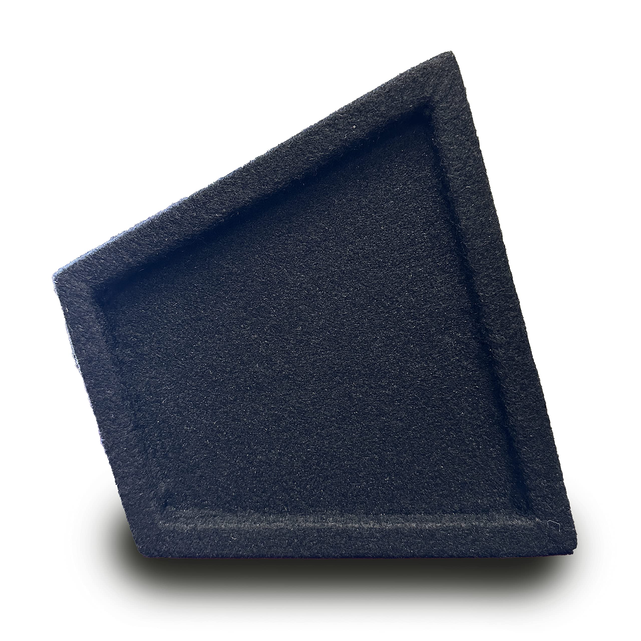 2X Audiotek Ca 692P 6 X 9 Inch Car Audio Speaker Box 6X9 Enclosures With Speaker Terminal   2 Speakers