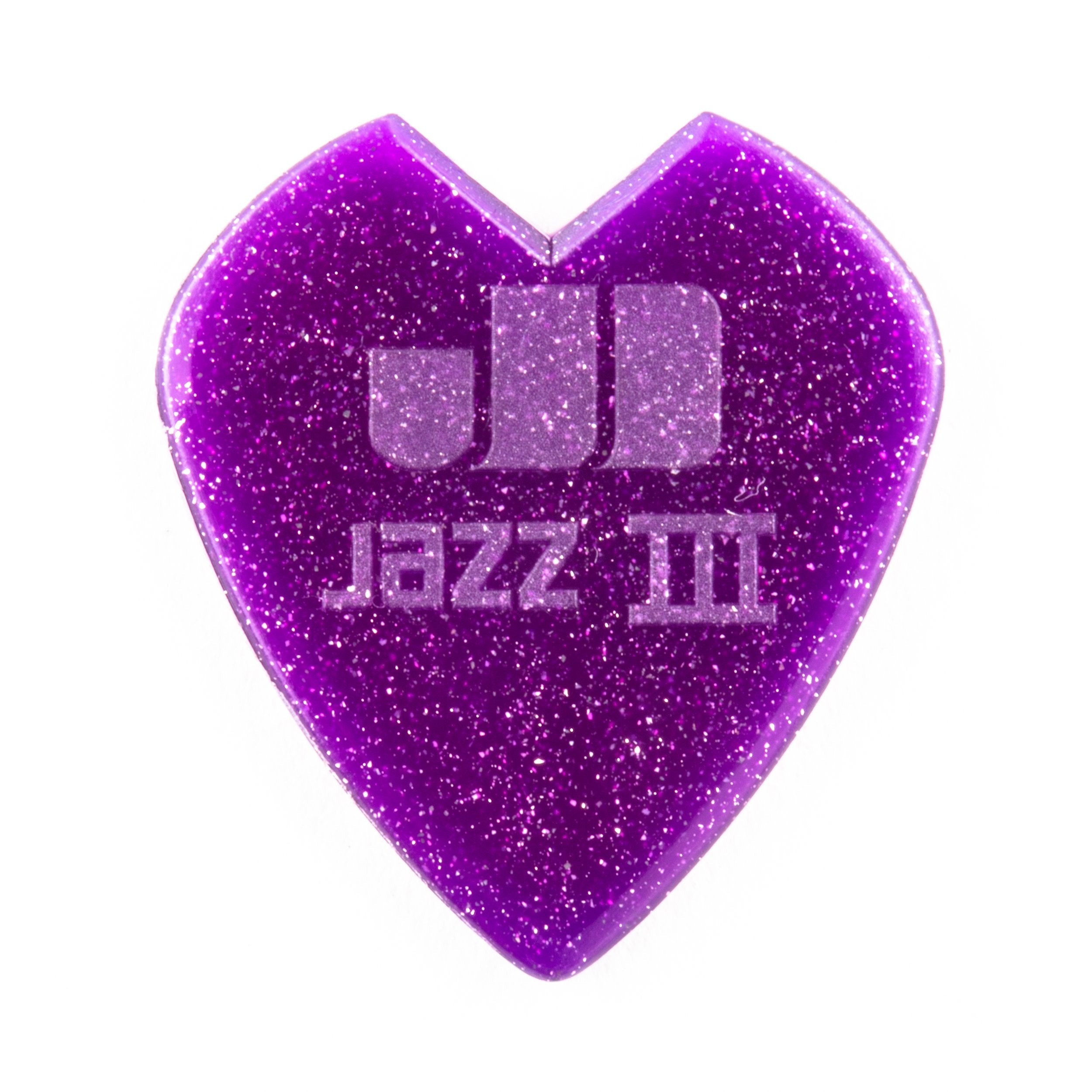 Dunlop Kirk Hammett Signature Jazz Iii Guitar Picks