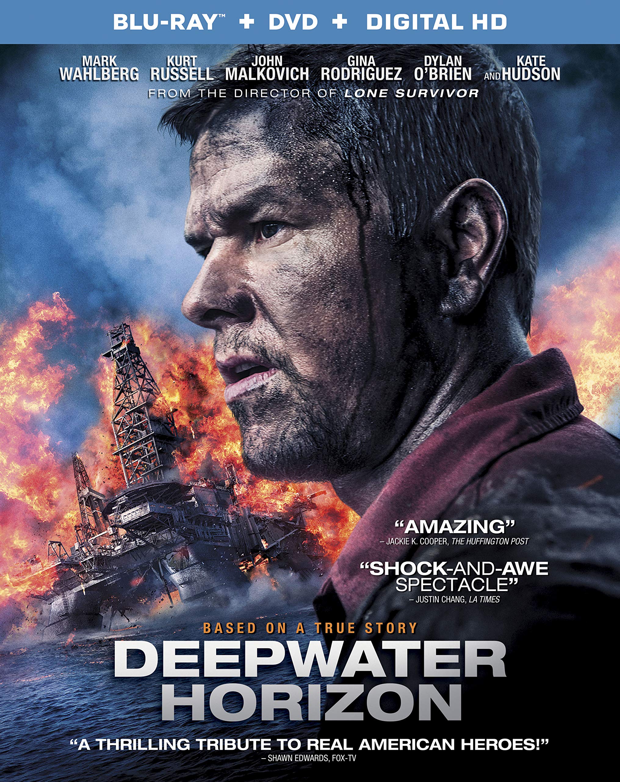 Lionsgate Deepwater Horizon (Bluray)