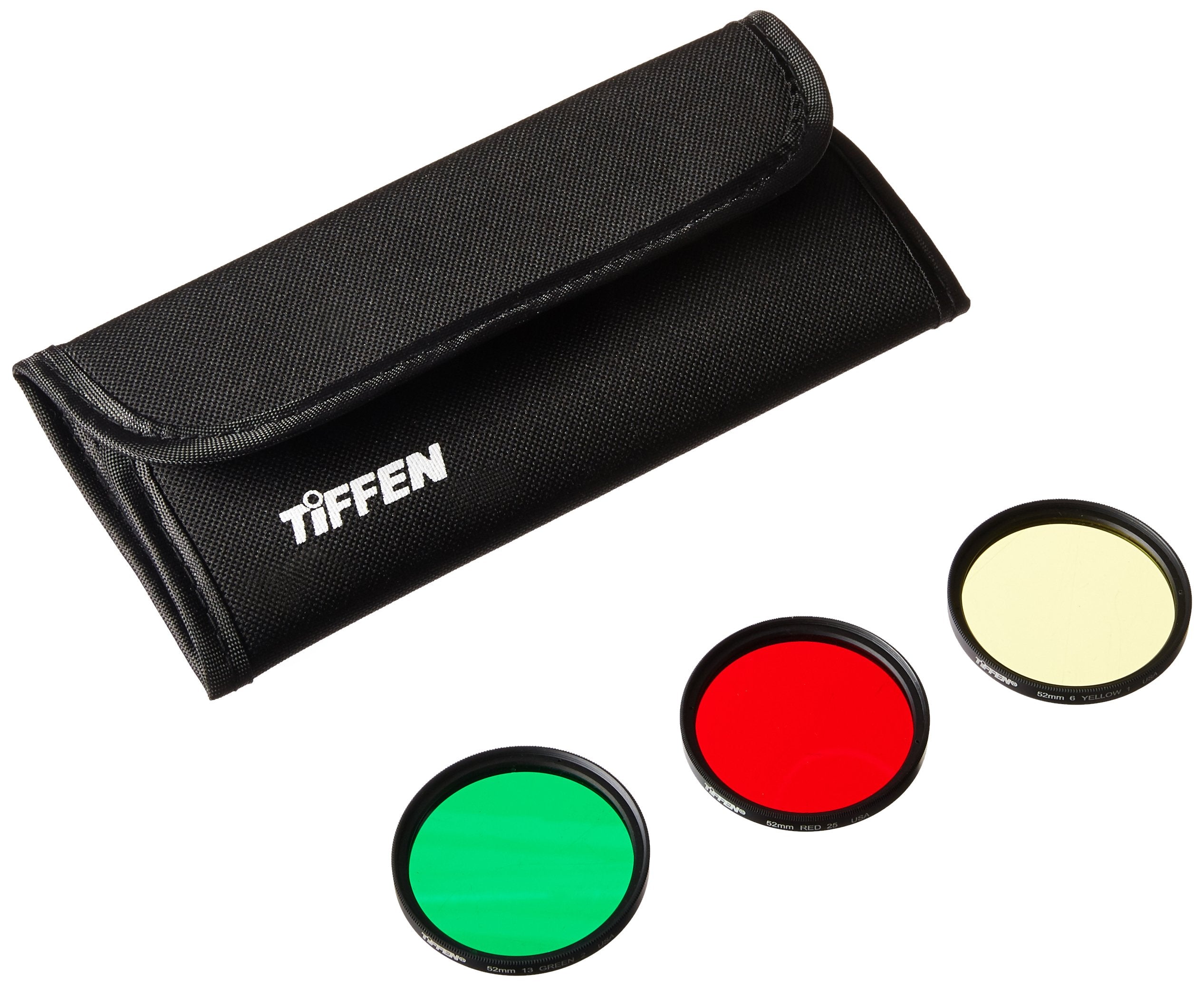 Tiffen 52Bwfk 52Mm Black And White Filter Kit