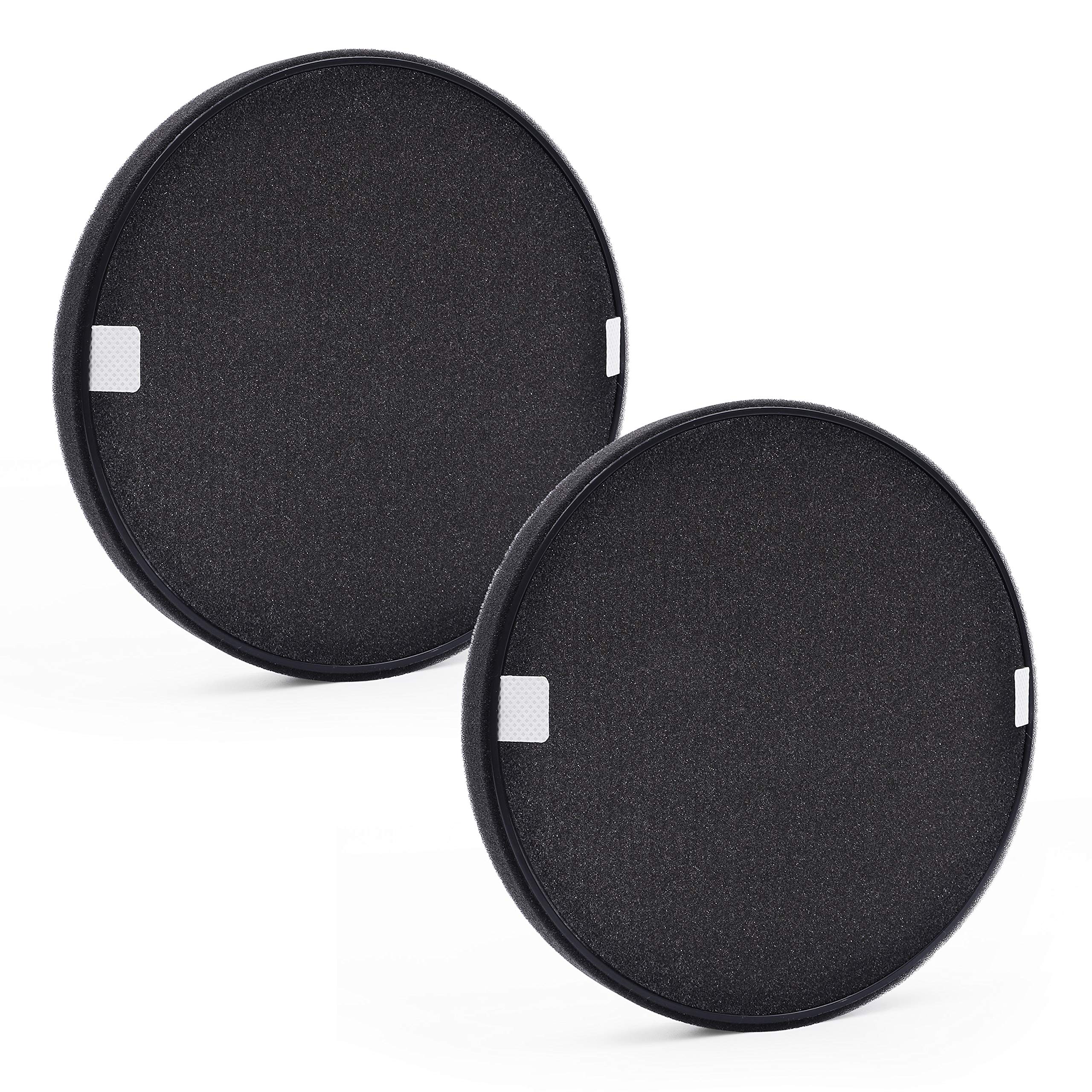 Flintar Halo H13 True Hepa Replacement Filter, Compatible With Pure Enrichment Purezone Halo Air Purifier Peairdsk (2 Pack)