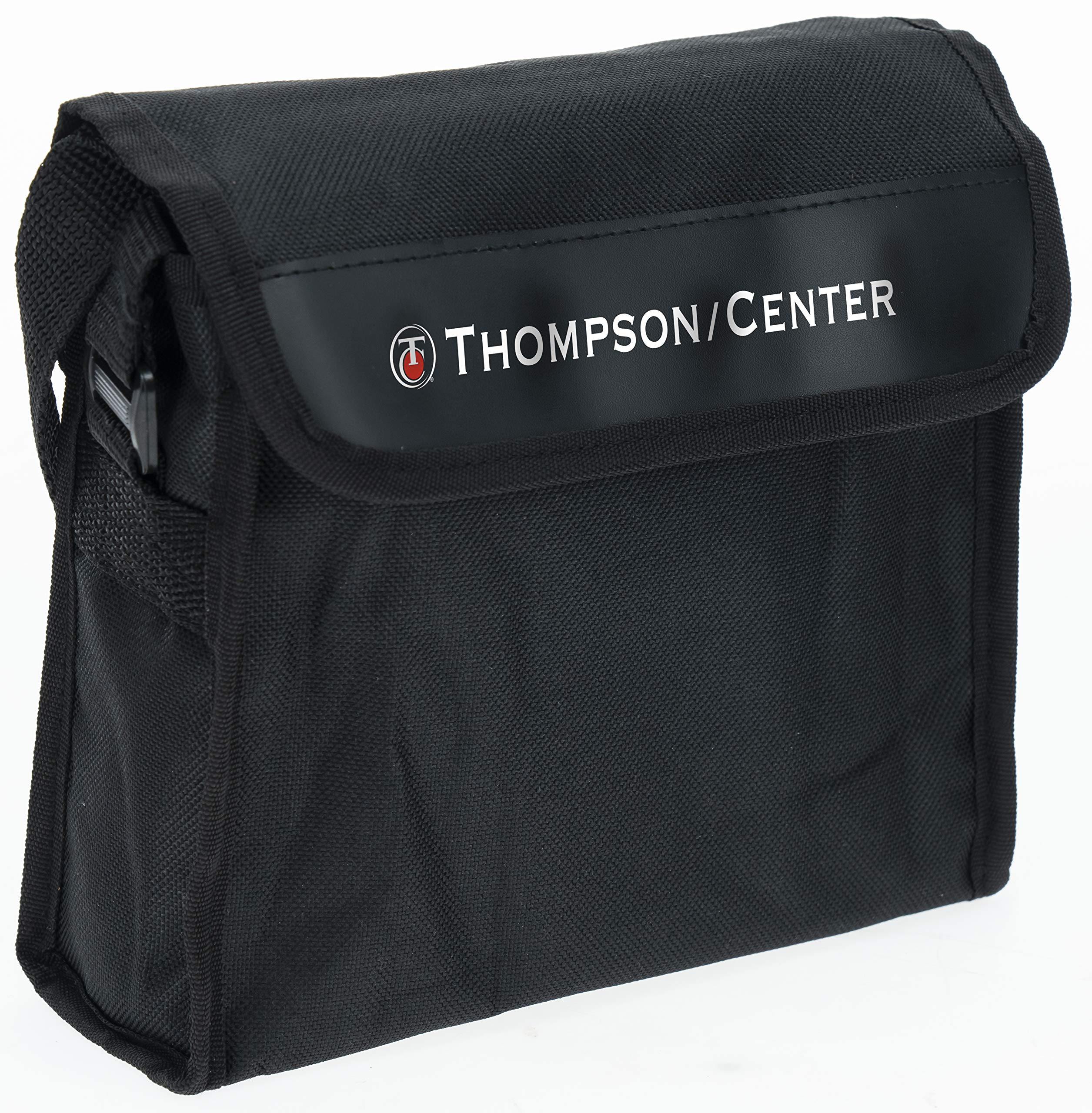 Thompson Center Porro Prism Binoculars With Low Light Vision, Coated Glass, Neck Strap And Carry Case For Bird Watching, Hunting