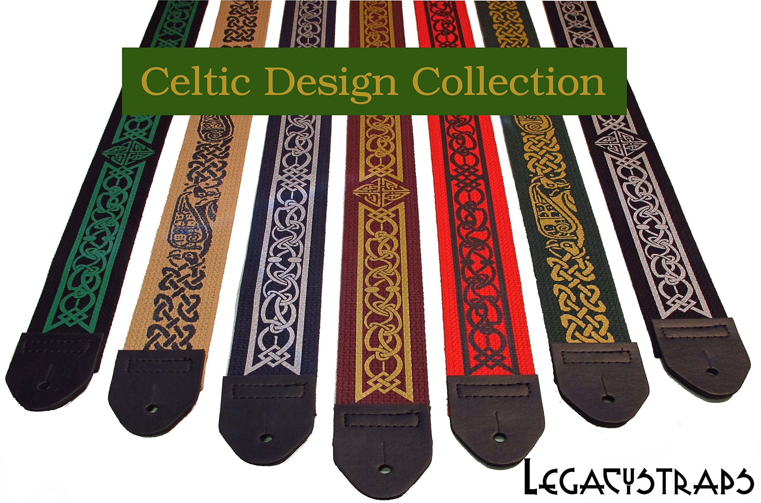 Legacystraps Celtic Knot 2