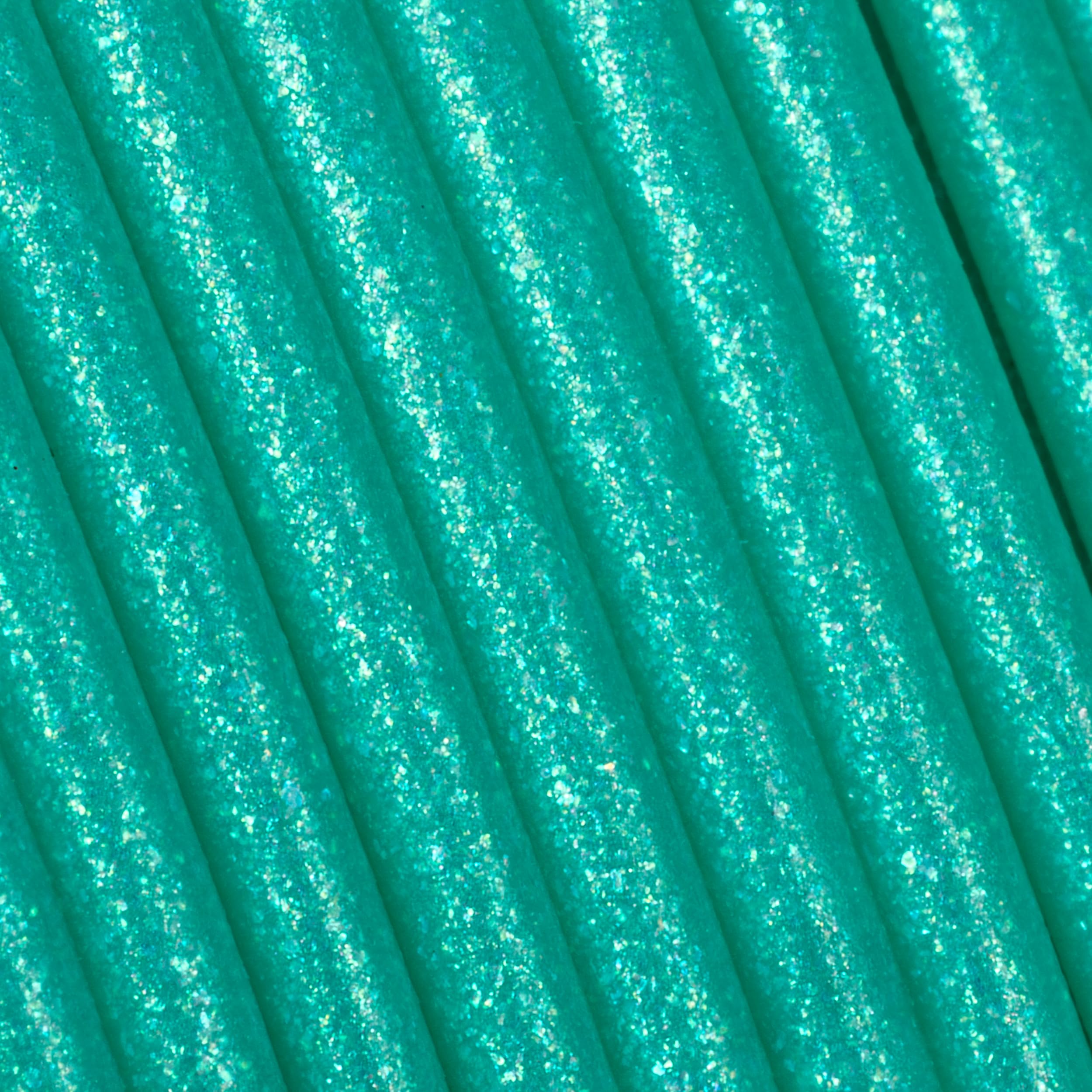 Polymaker Panchroma Celestial Pla Filament, Celestial Green 1.75Mm 3D Printing Filament, Shiny Glittering 3D Printer Pla Filamen