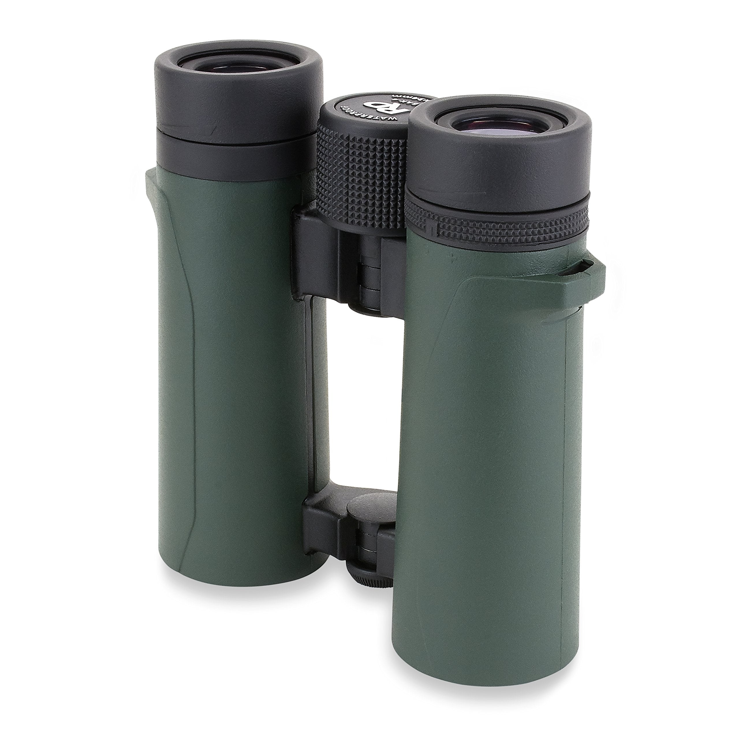 Carson Rd Series 10X34Mm Open Bridge Waterproof Compact High Definition Binoculars