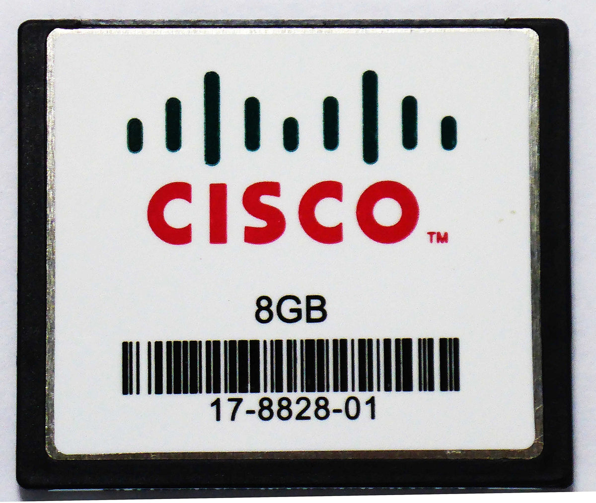 Memuc500-8192Cf 8Gb Compact Flash Memory For Cisco Uc560 Platform Genuine Cisco Flash Card