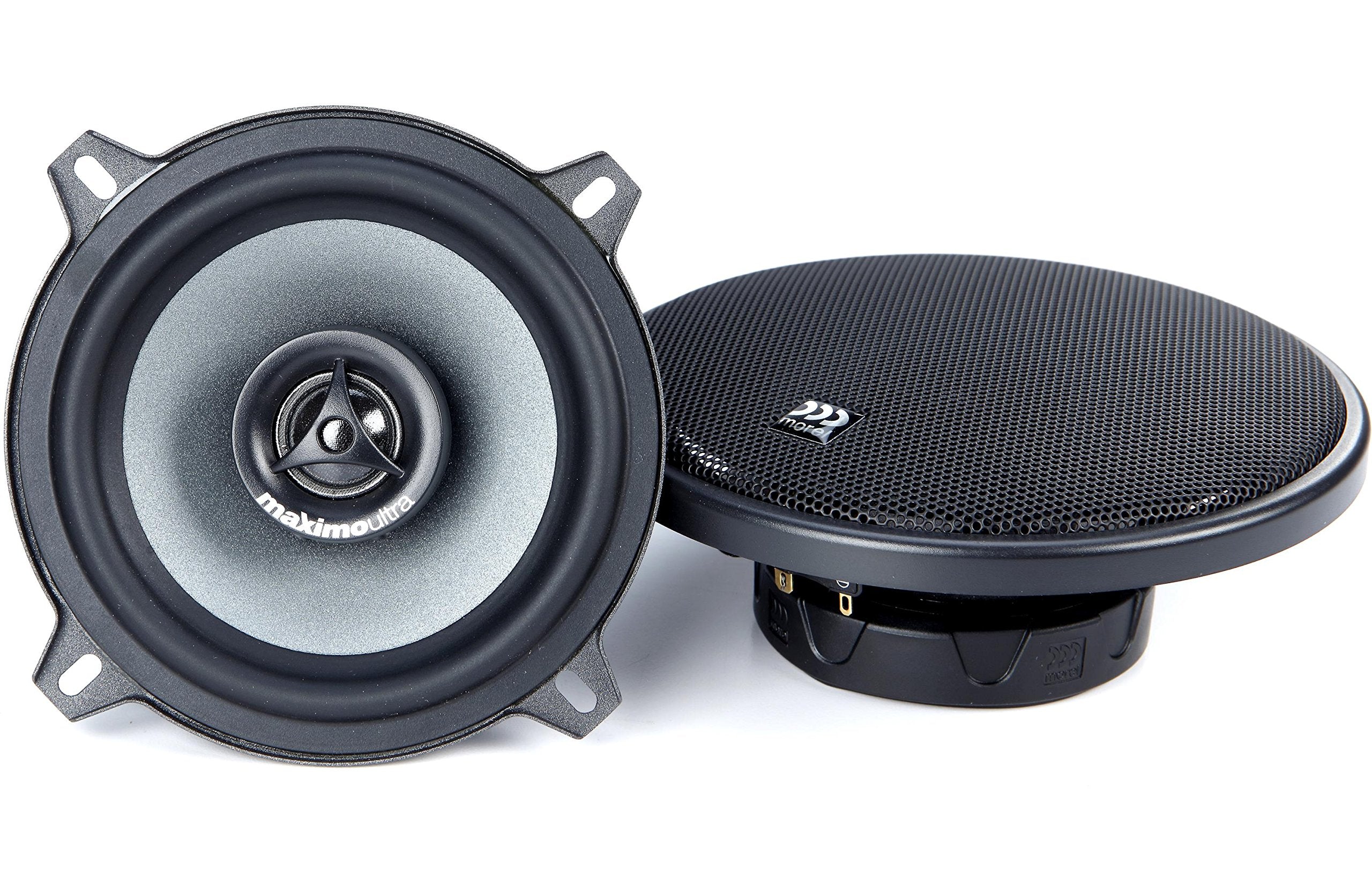 Morel Maximo Ultra 502 Coax 5-1/4 2-Way car Speakers