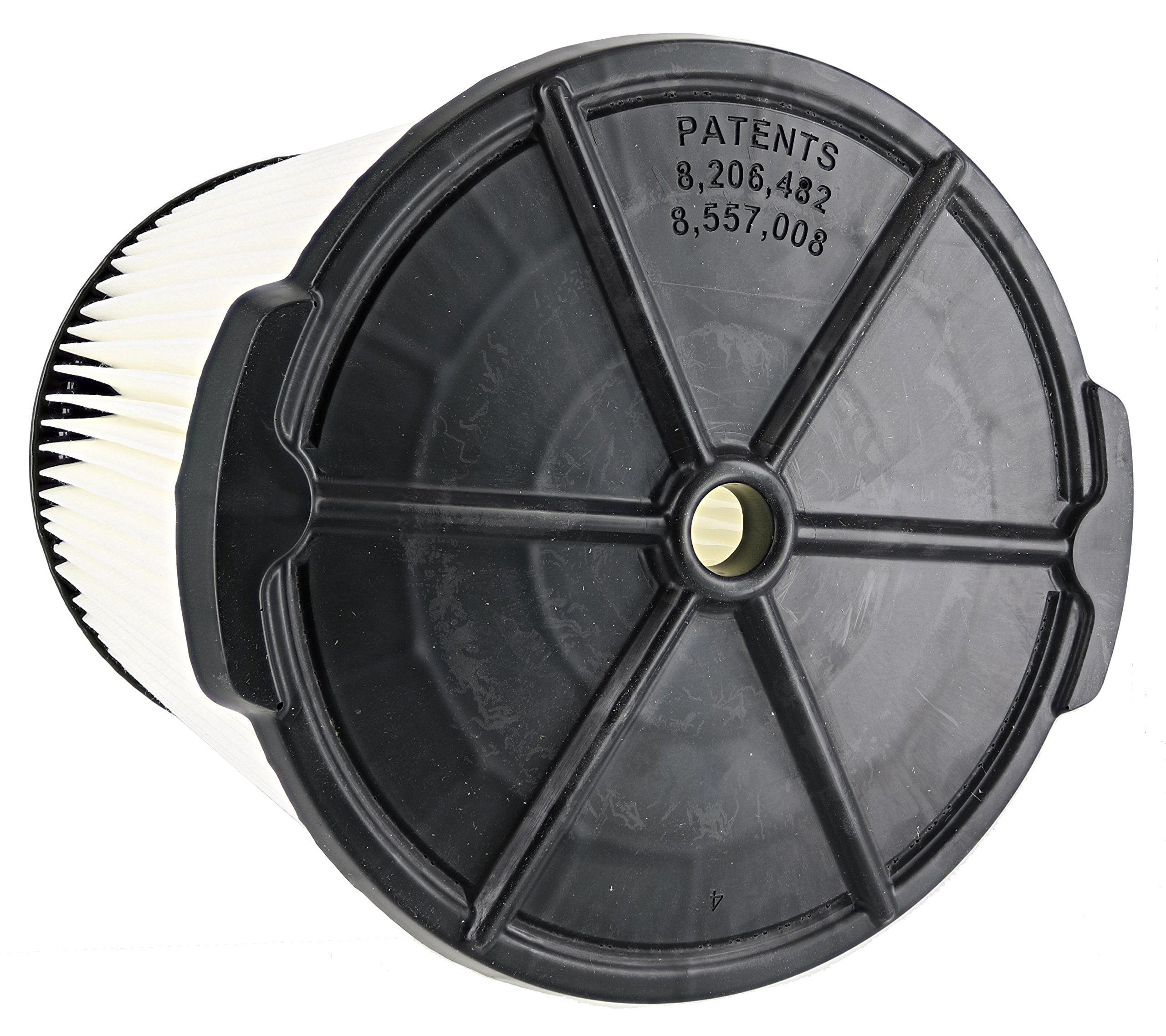 Ridgid Standard Wet/Dry Vac Filter Vf4000 (White, 1)