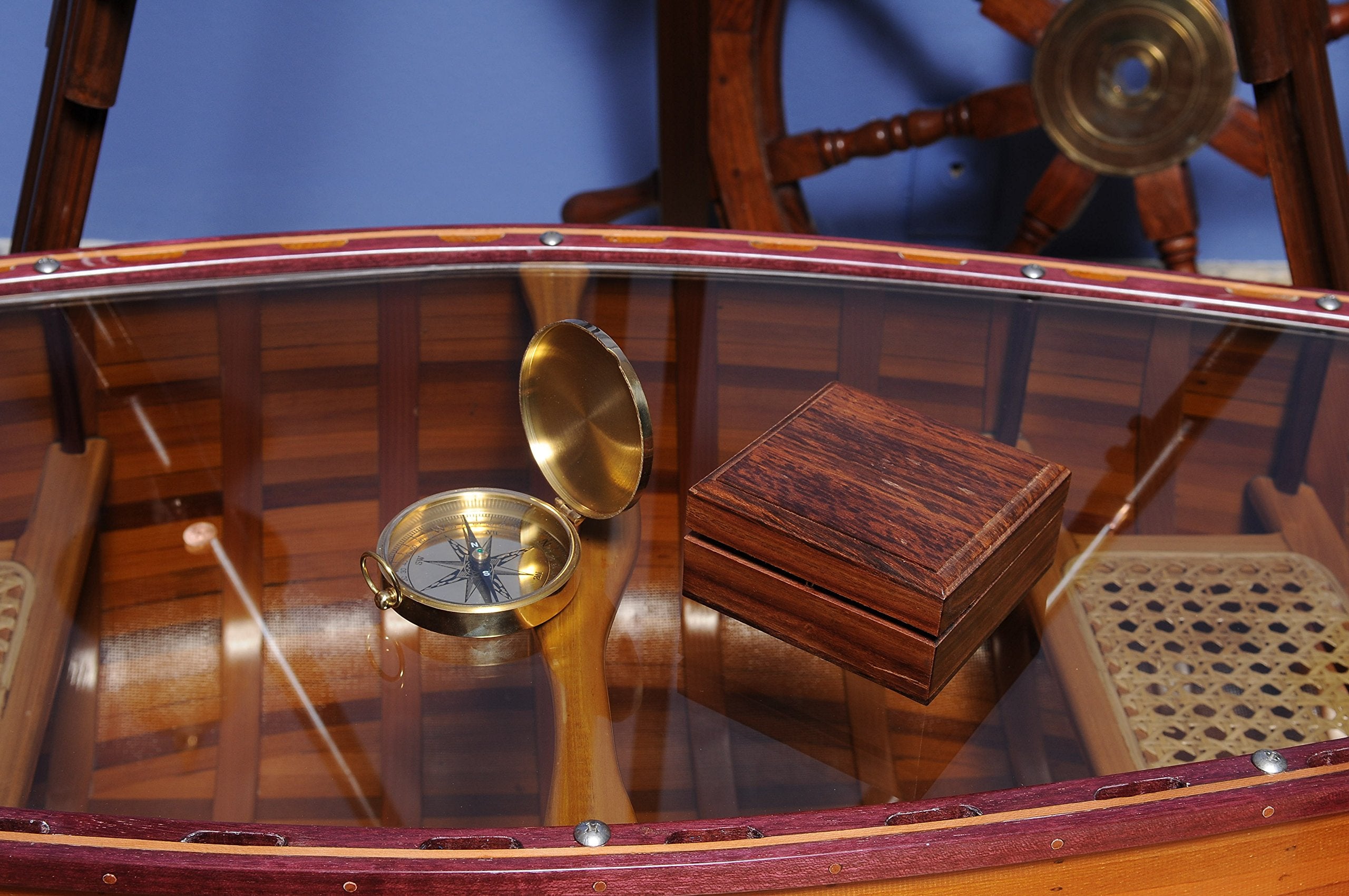 Marine Lid Compass