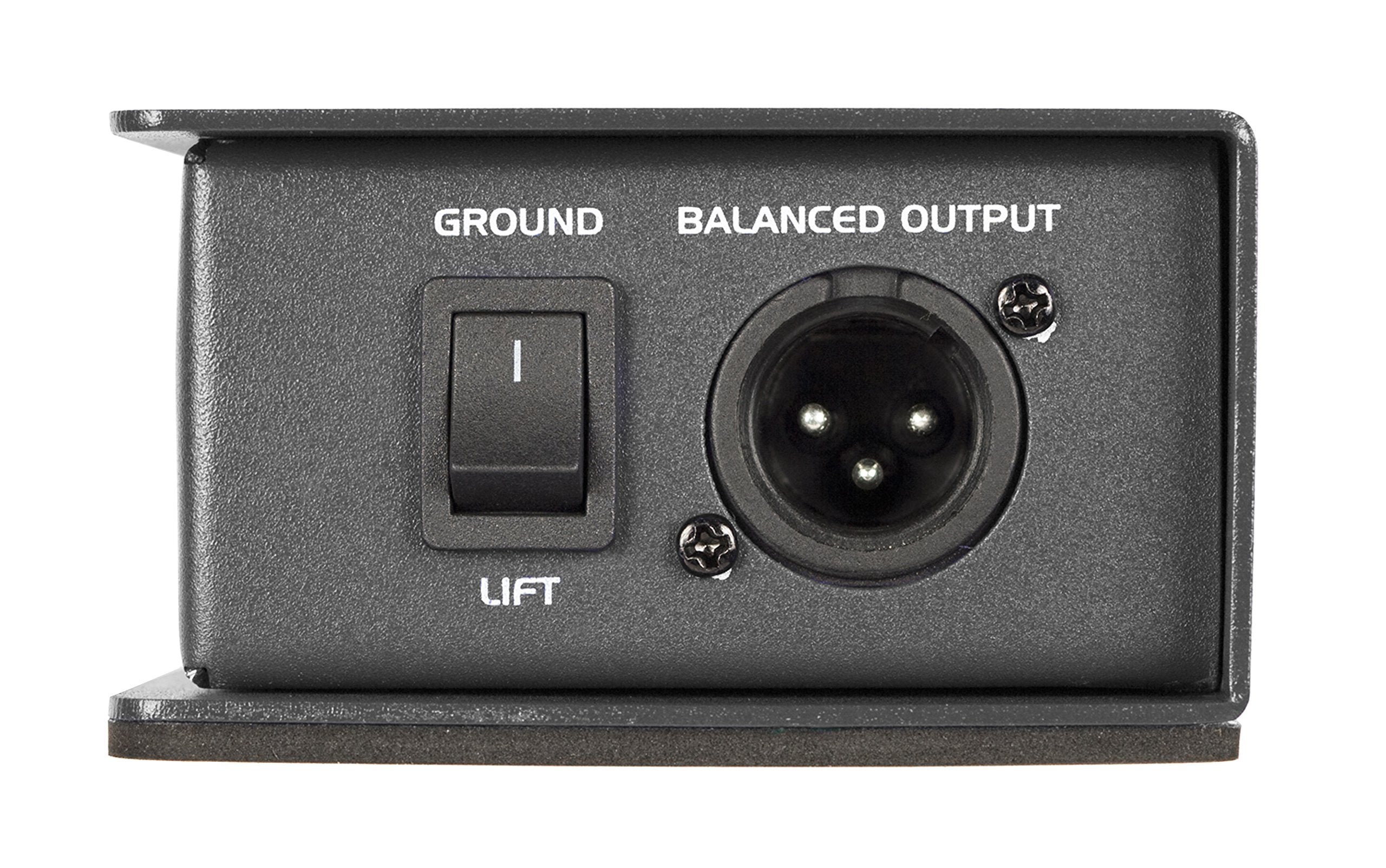 Samson Md1 Mono Passive Direct Box