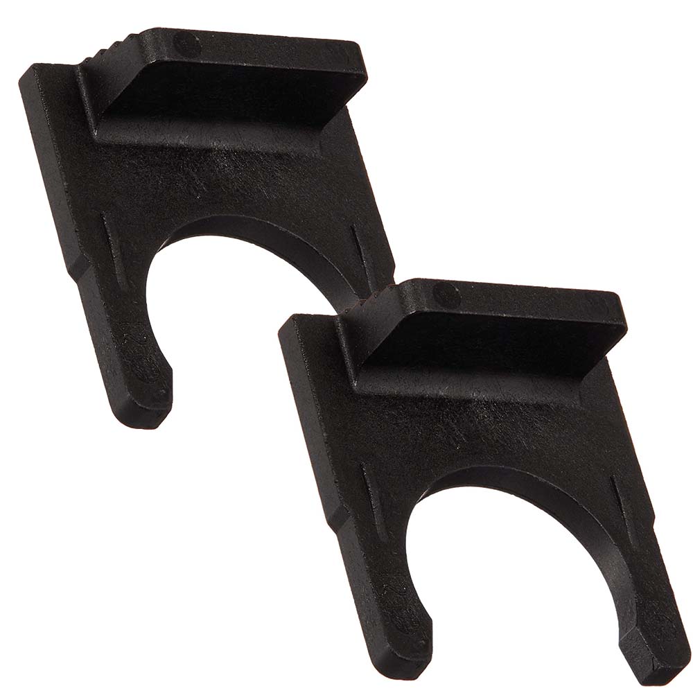 Flojet Locking Slide Clips - Pair,WBAUVA001346369
