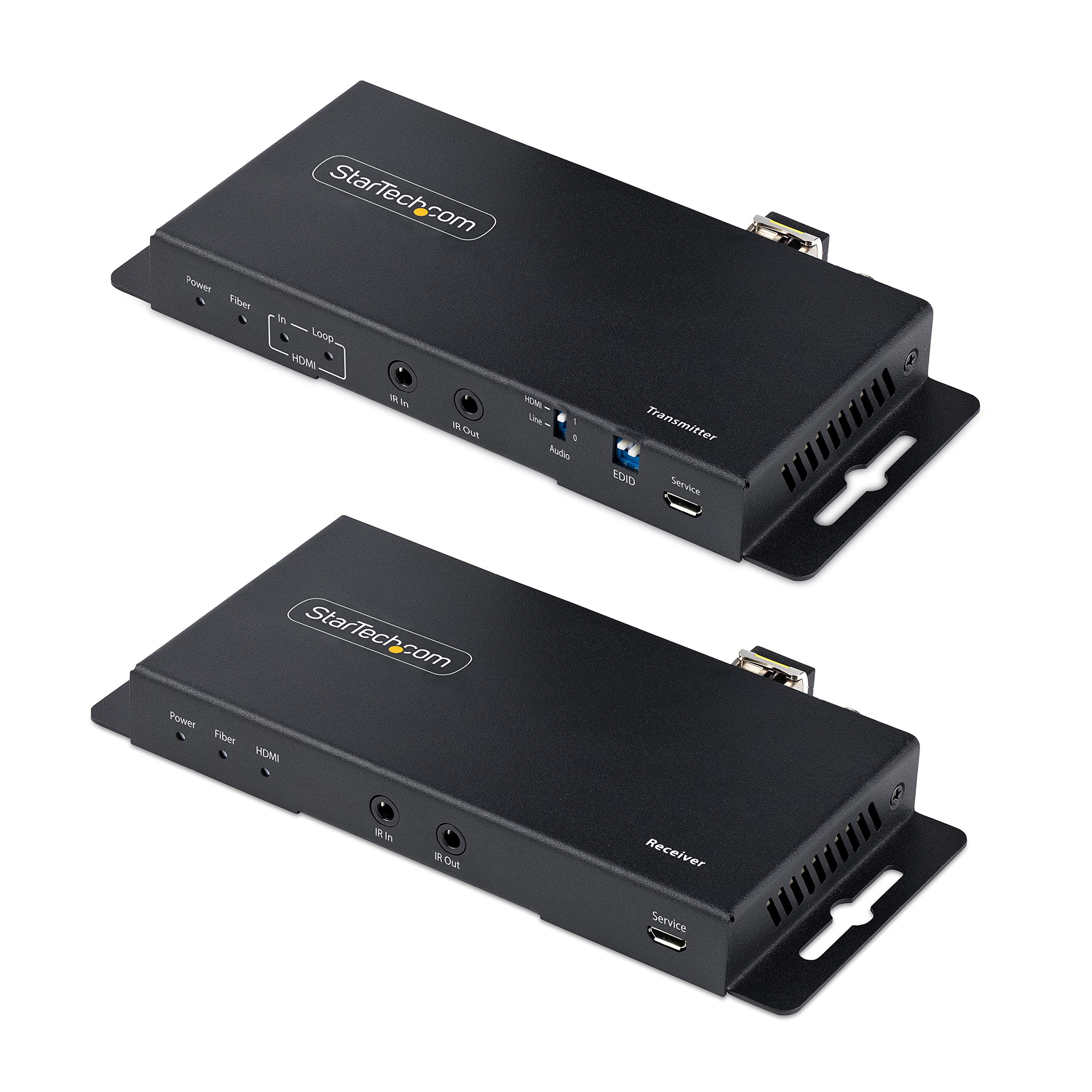 4K 60Hz HDMI Fiber Extender