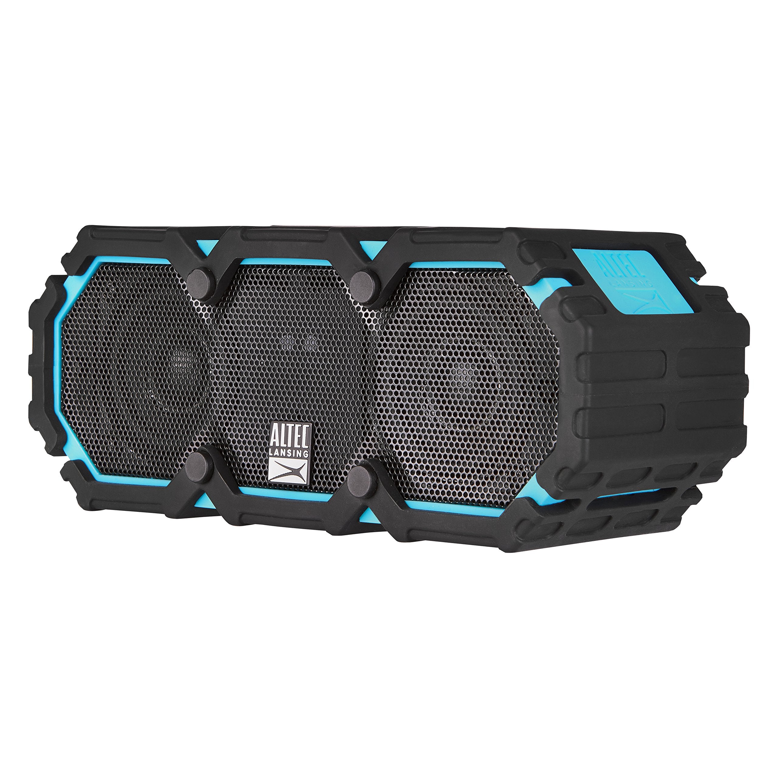 Altec Lansing Mini Lifejacket 2 - Ip67 Waterproof Floating Bluetooth Speaker For Pool And Travel, Shockproof And Snowproof Porta