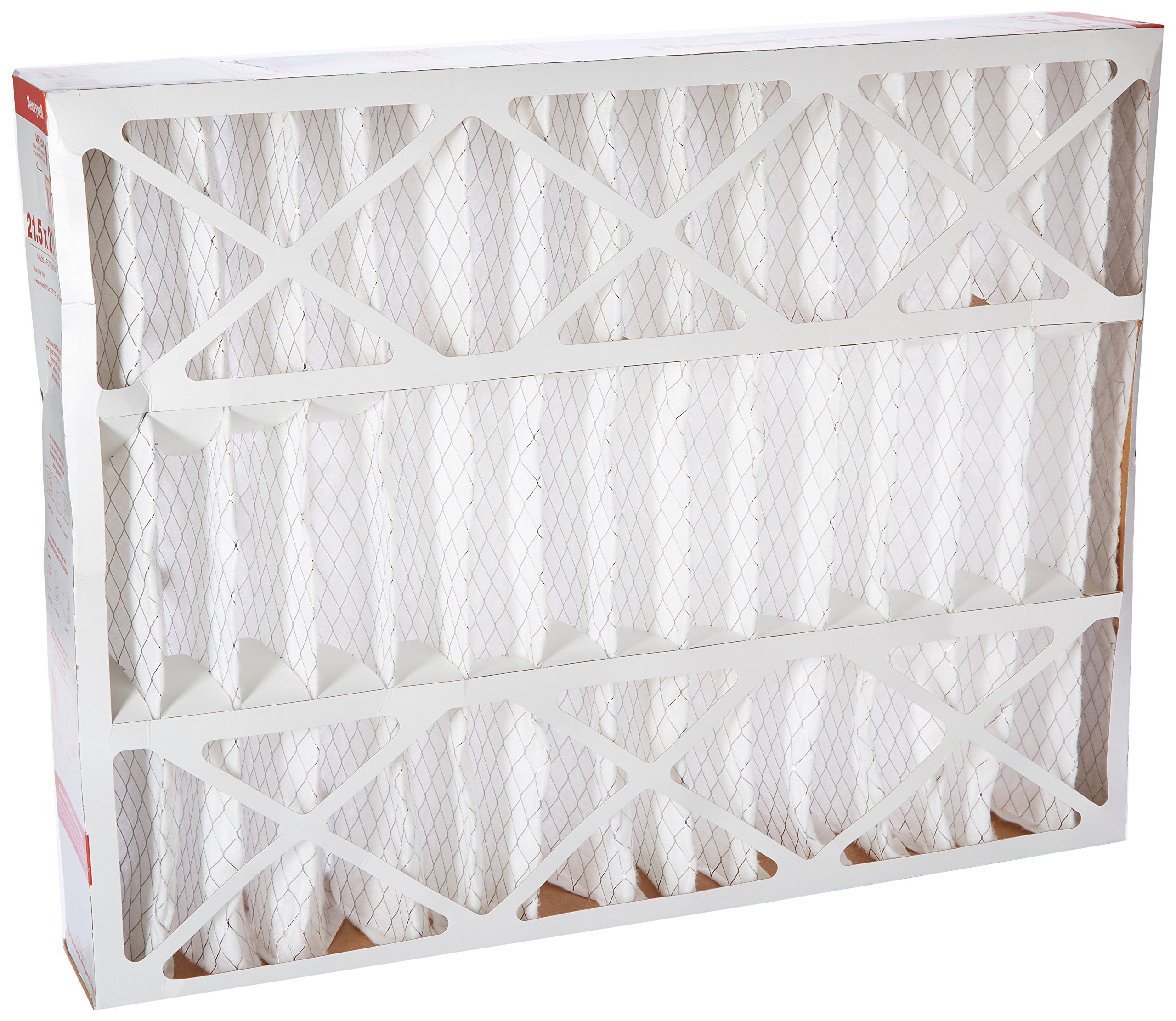 Honeywell FC100A1045 21.5 x 27.5 x 4 3/8 Media Air Filter, MERV 10