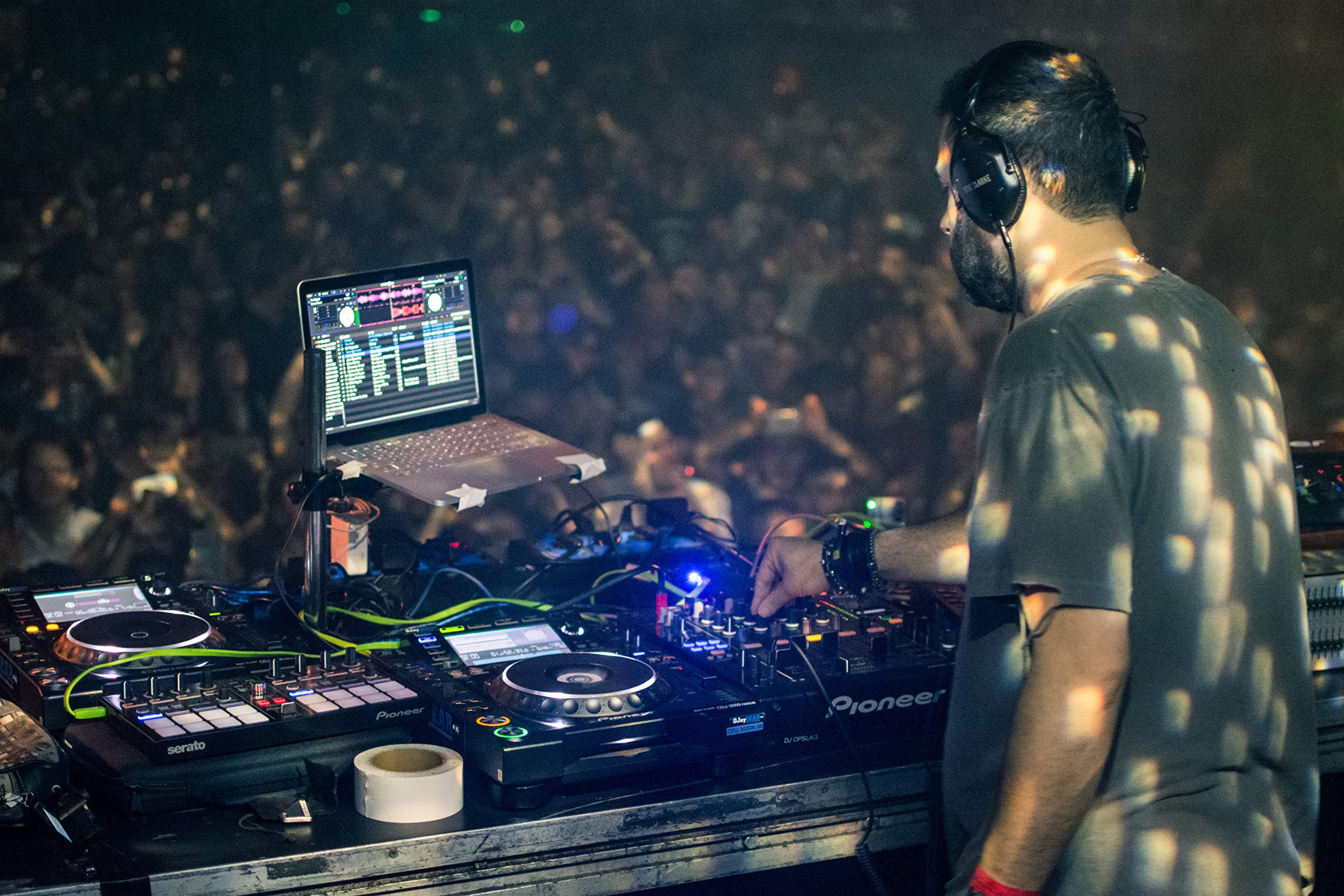 Audio-Technica Neo By Oyaide D+ Usb (Usb A-Male To Usb B-Male) - Hi-Speed And Durable Digital Cable For Djs, Musicians And Produ