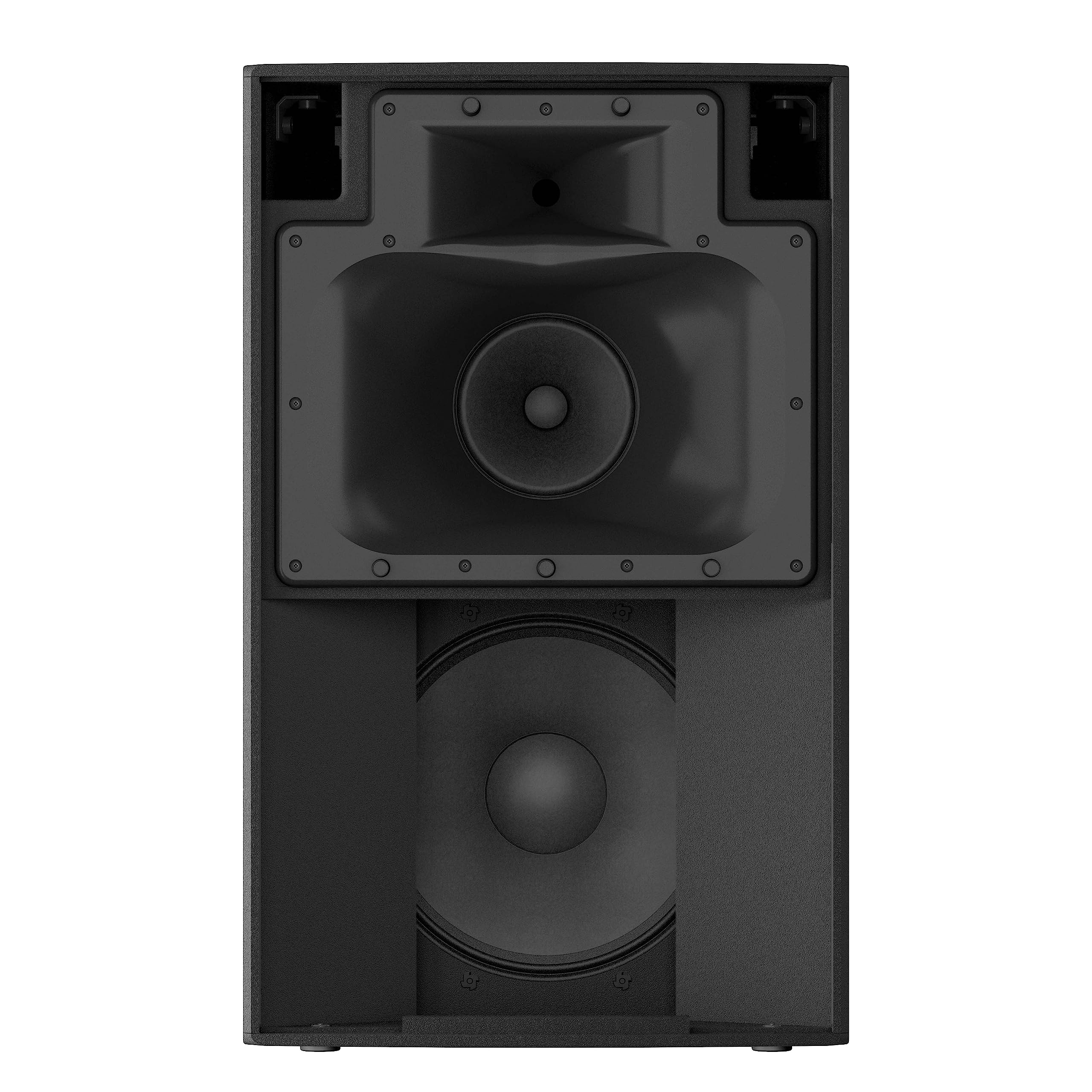 Yamaha Dzr315-D 15 Inch 2000-Watt 3-Way Powered Speaker With Dante