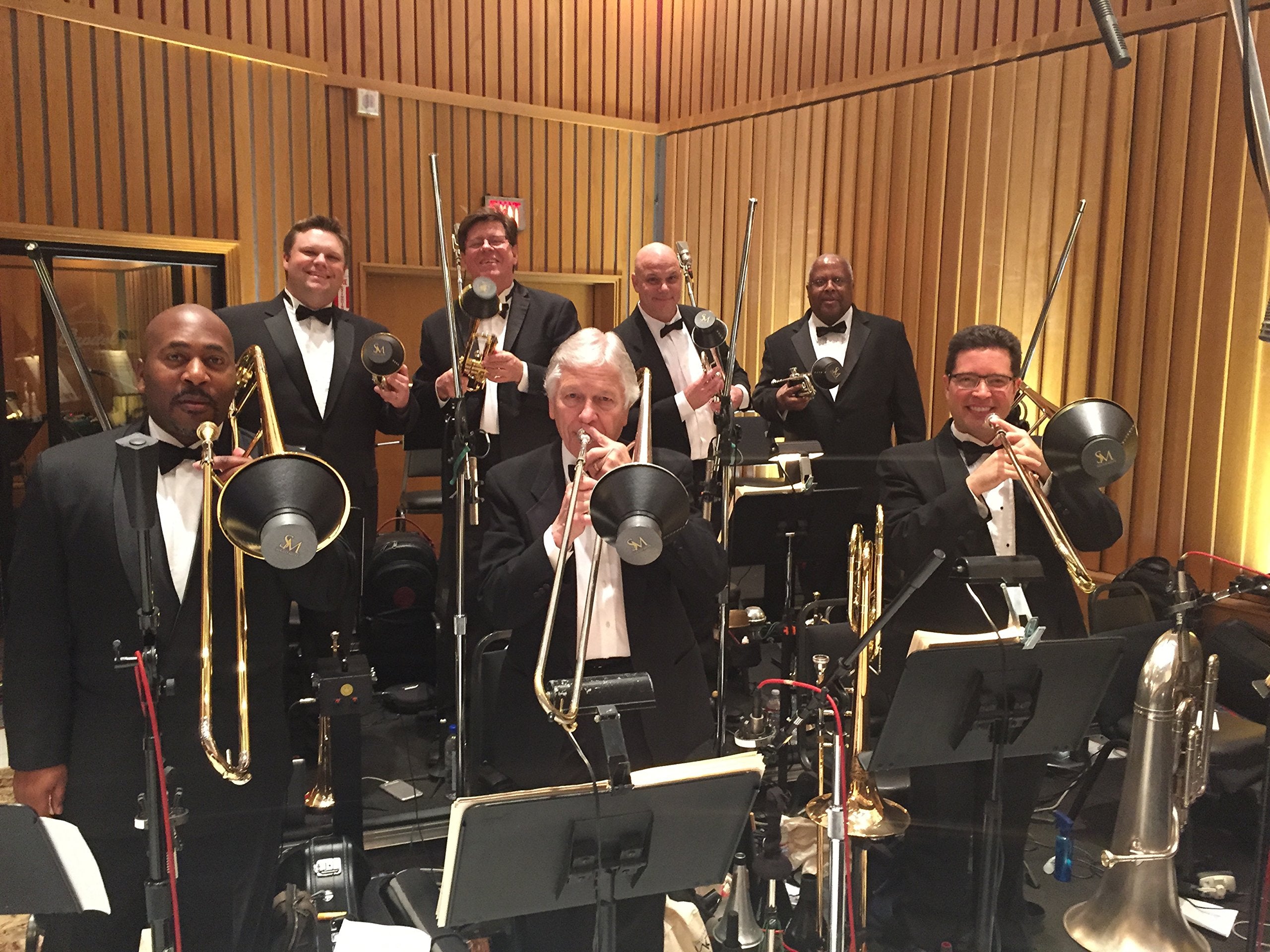 Soulo Sm7525 Adjustable Trumpet Cup Mute - 7 X 4.75 X 4.75 Inches