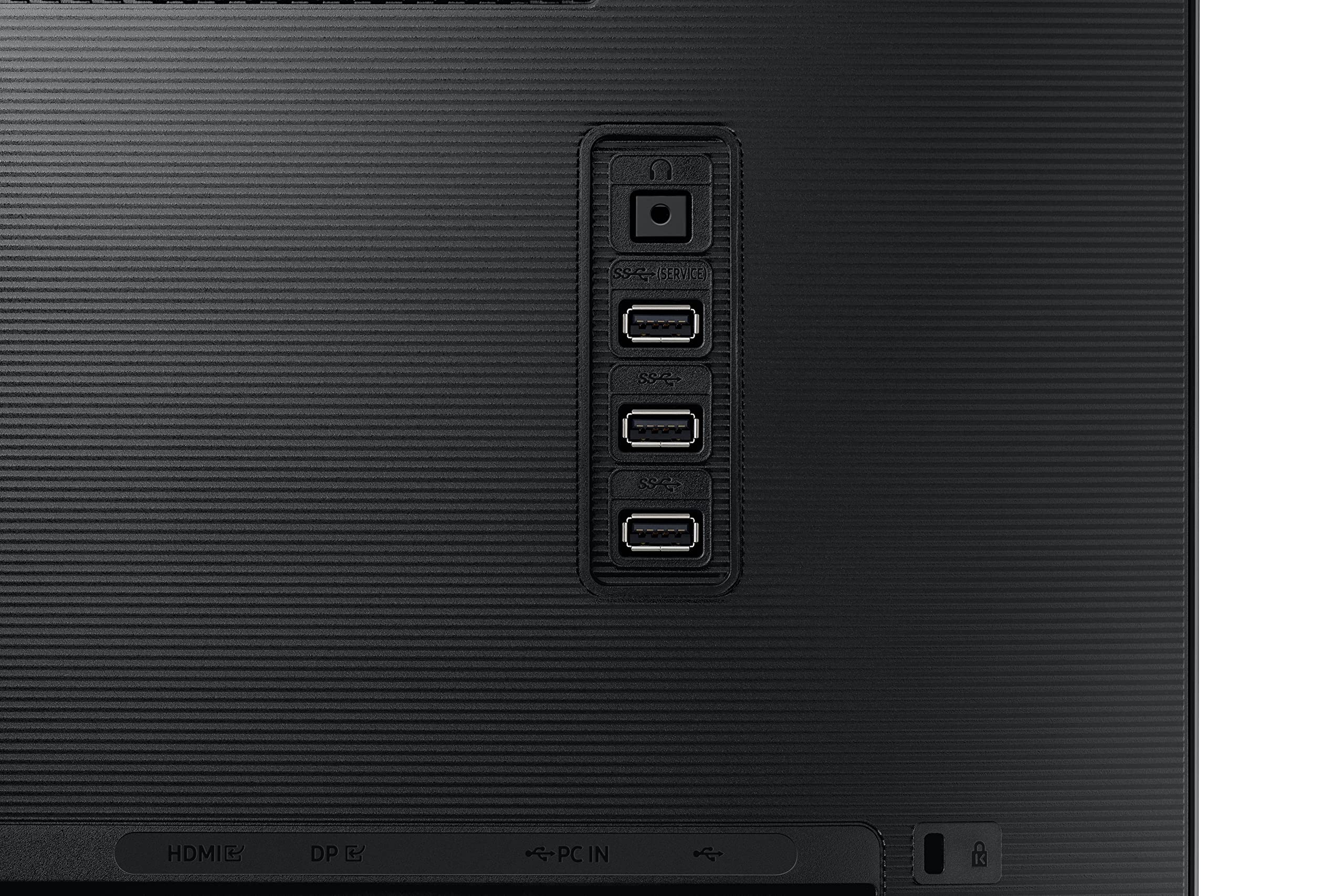 Samsung S80A Series 27 Inch 4K Uhd (3840X2160) Computer Monitor, Hdmi, Usb Hub, Hdr10 (1 Billion Colors), Height Adjustable Stan