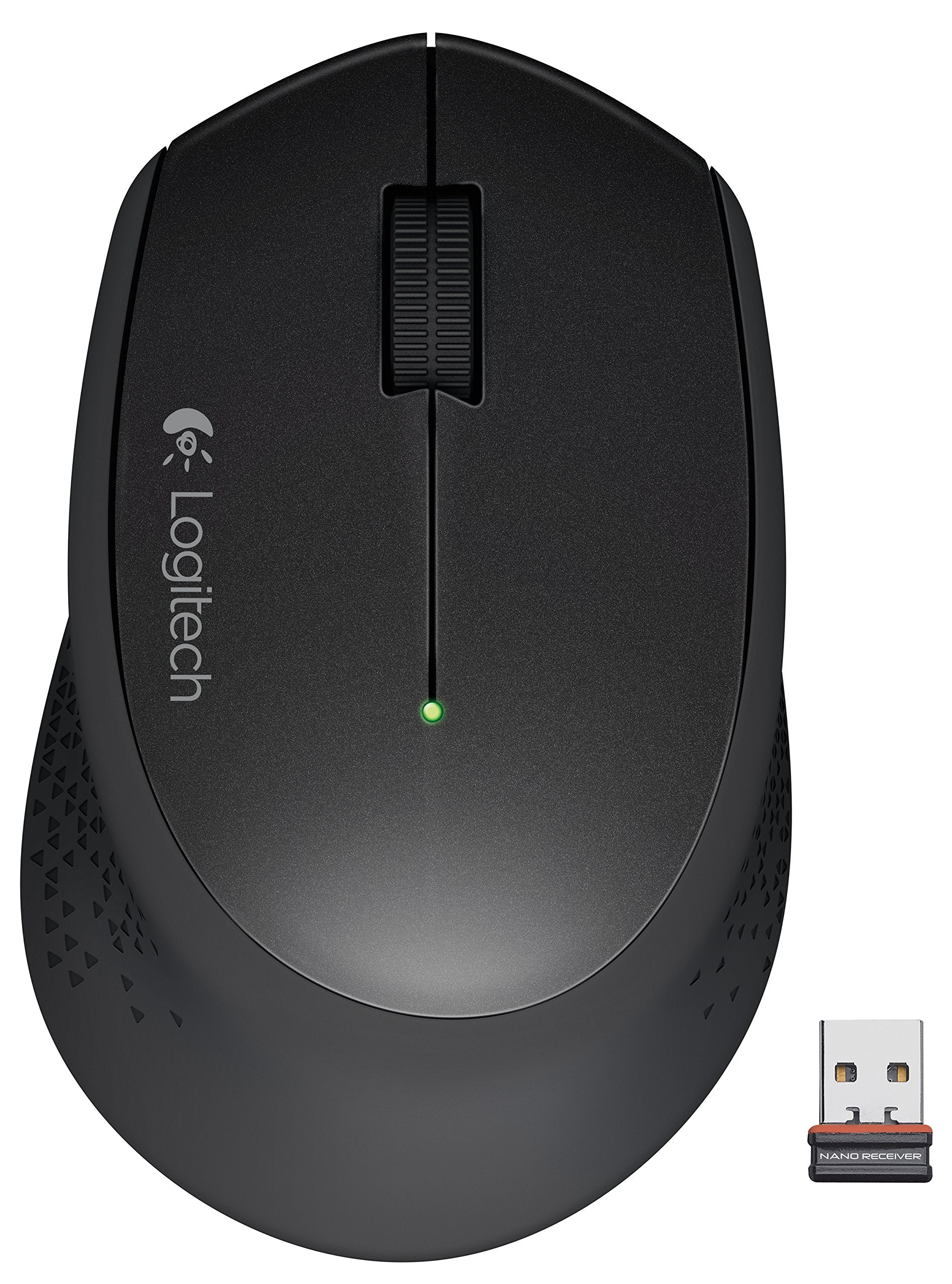 Logitech Wireless Mouse, Black