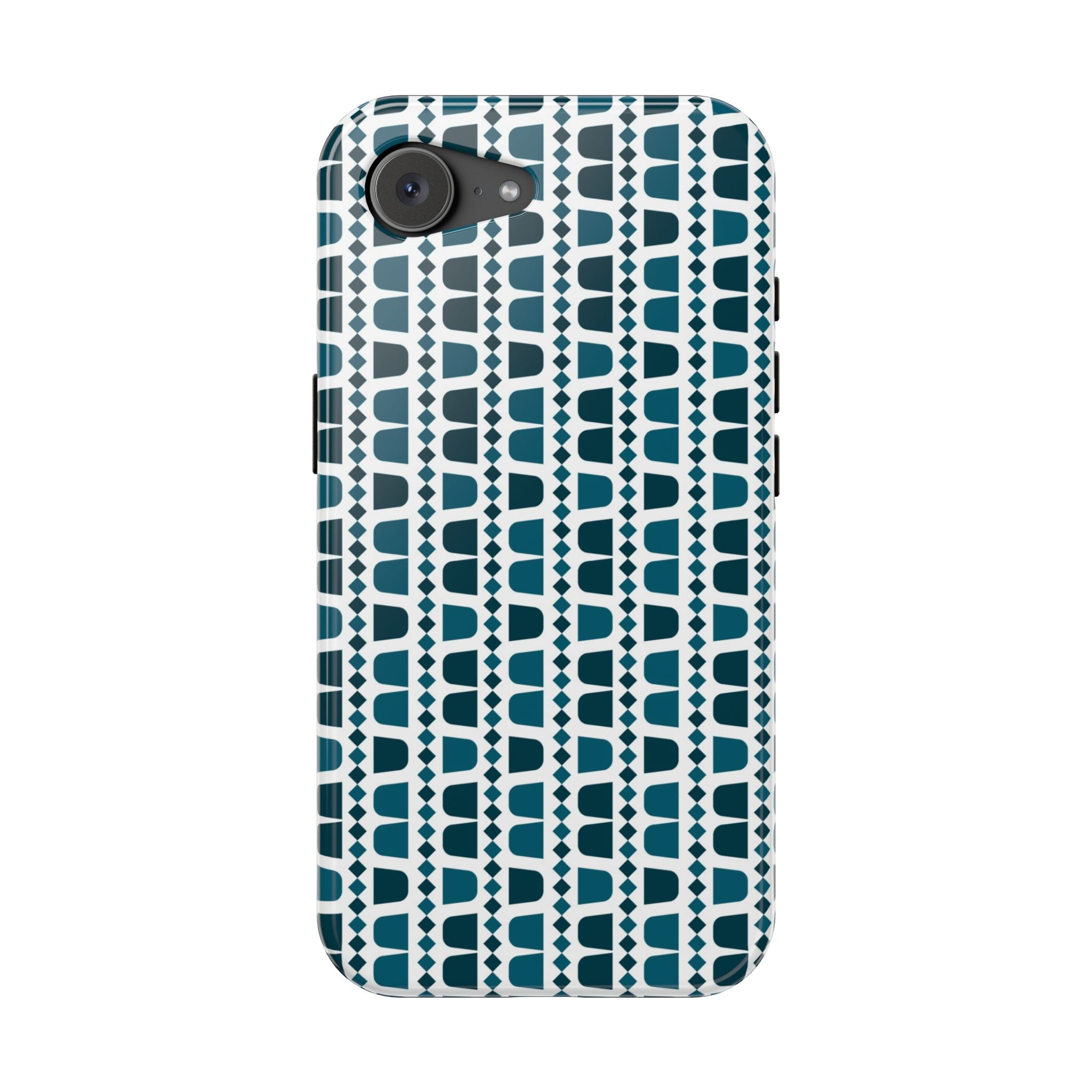 Arabic Coffee ☕️ cups Geometric Design Iphone Magnetic Tough Case