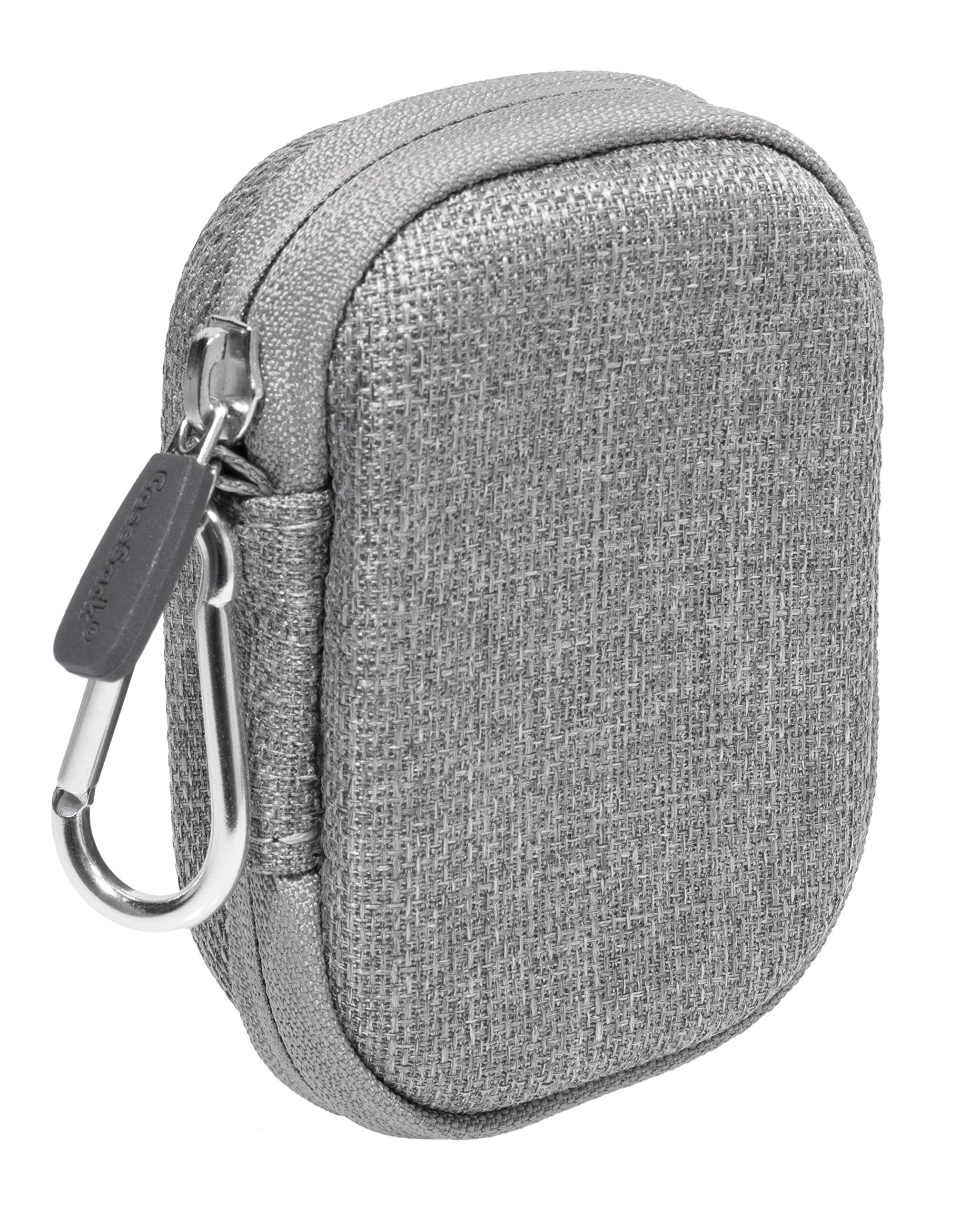 Golf Gps Case By Casesack, Specially Designed For Izzo Swami 6000 Golf Gps, And Swami 4000, 4000+, 5000 Golf Gps Rangefinder; Ga