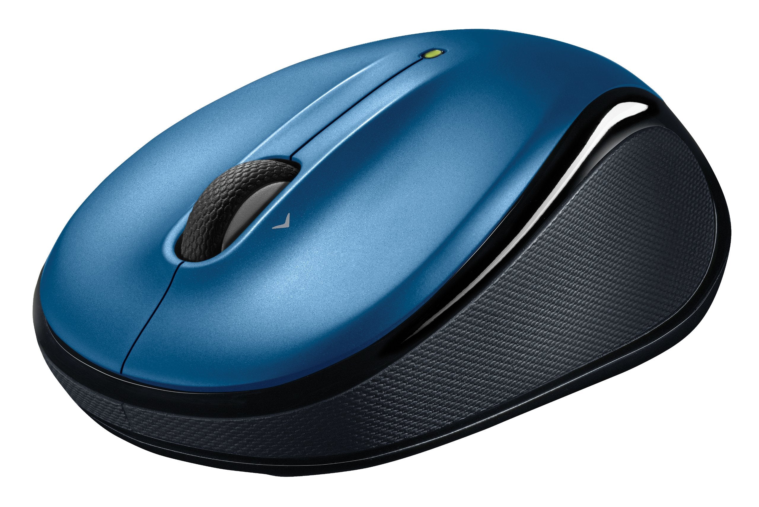 Logitech Wireless Mouse M325 With Designed For Web Scrolling   Blue