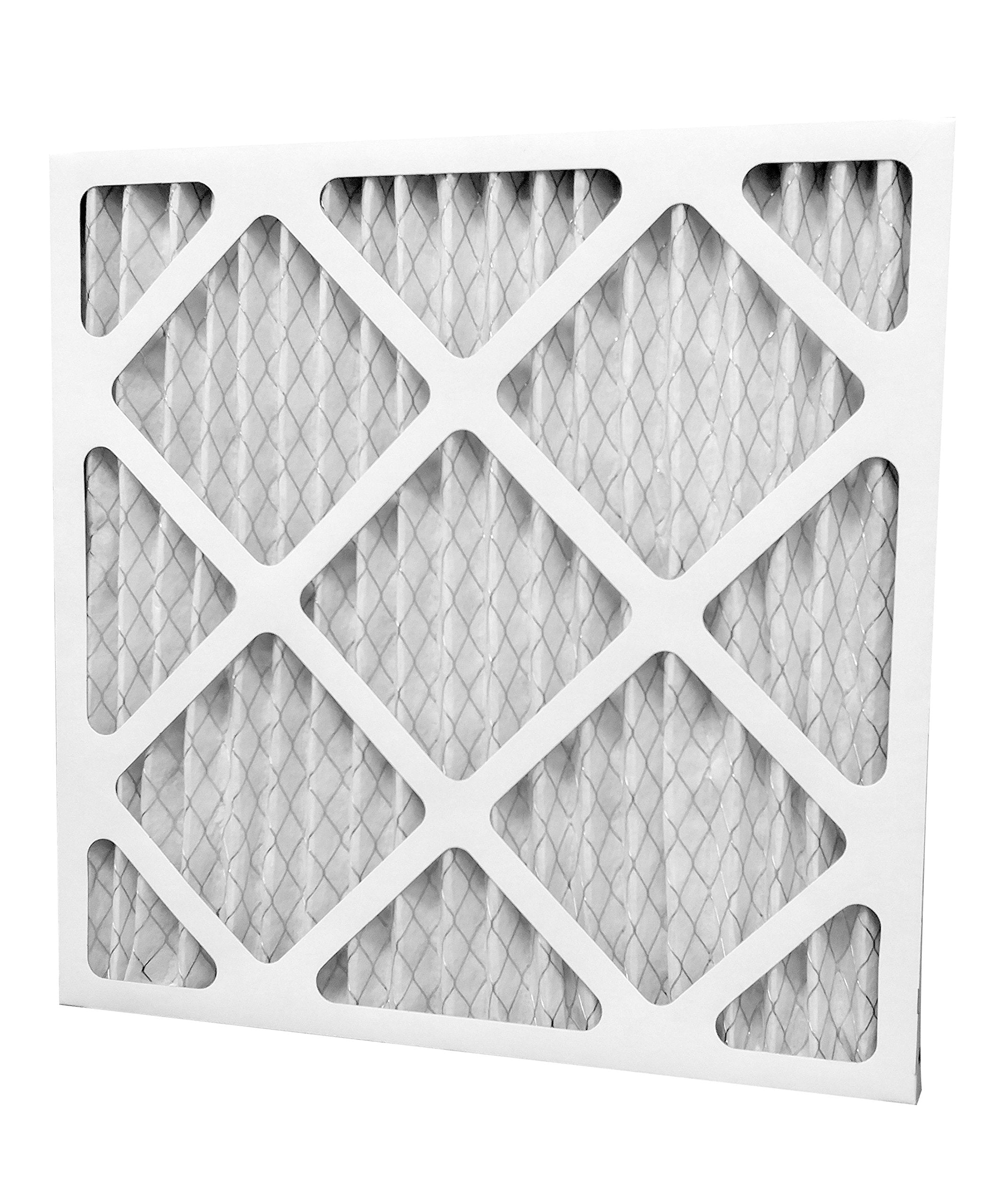Janitized Dri Eaz Defendair Stage 2 Pre Filter, 12 Piece   Jan Hvac186 Cs